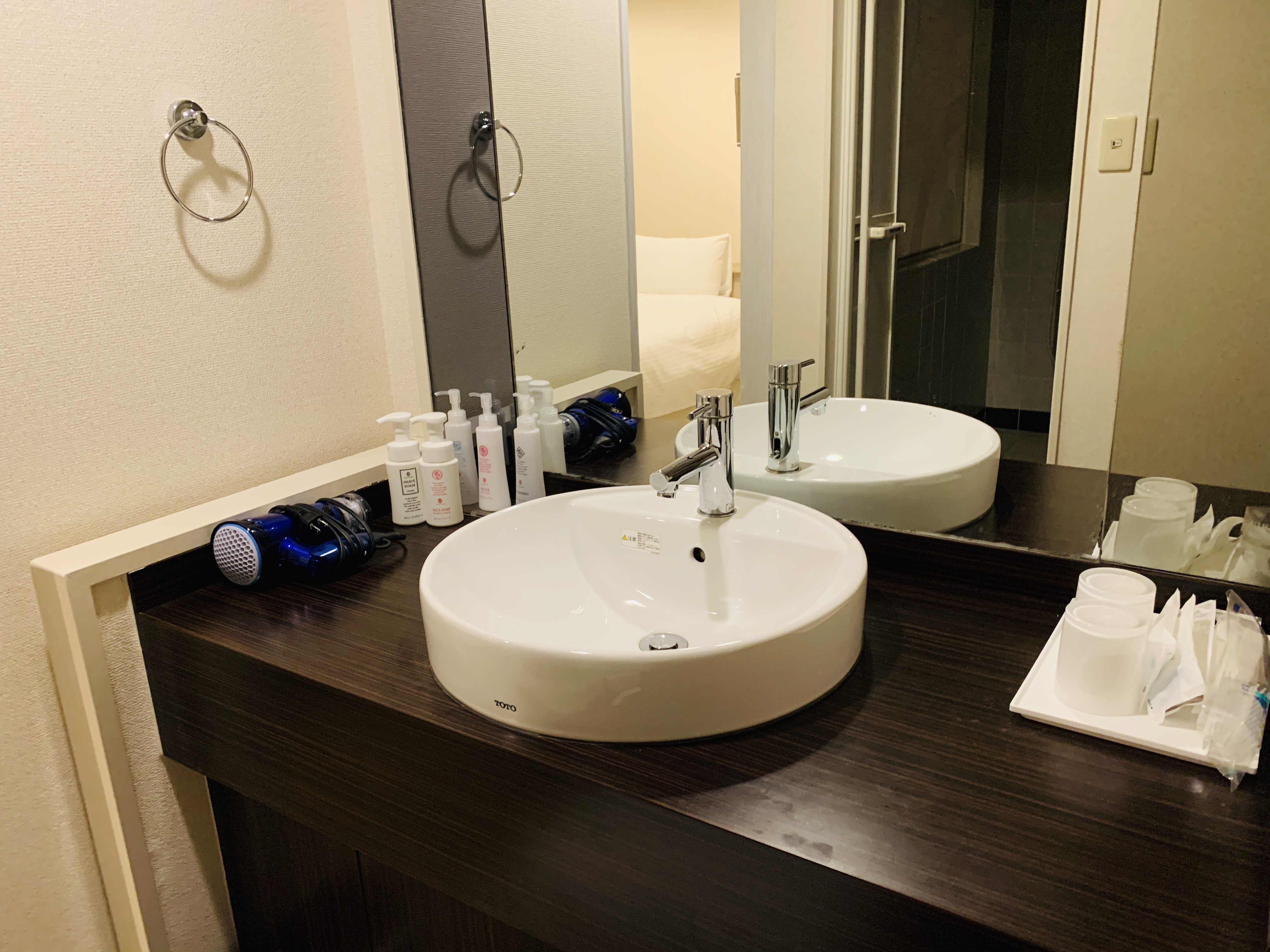 スタンダード　ツインルーム