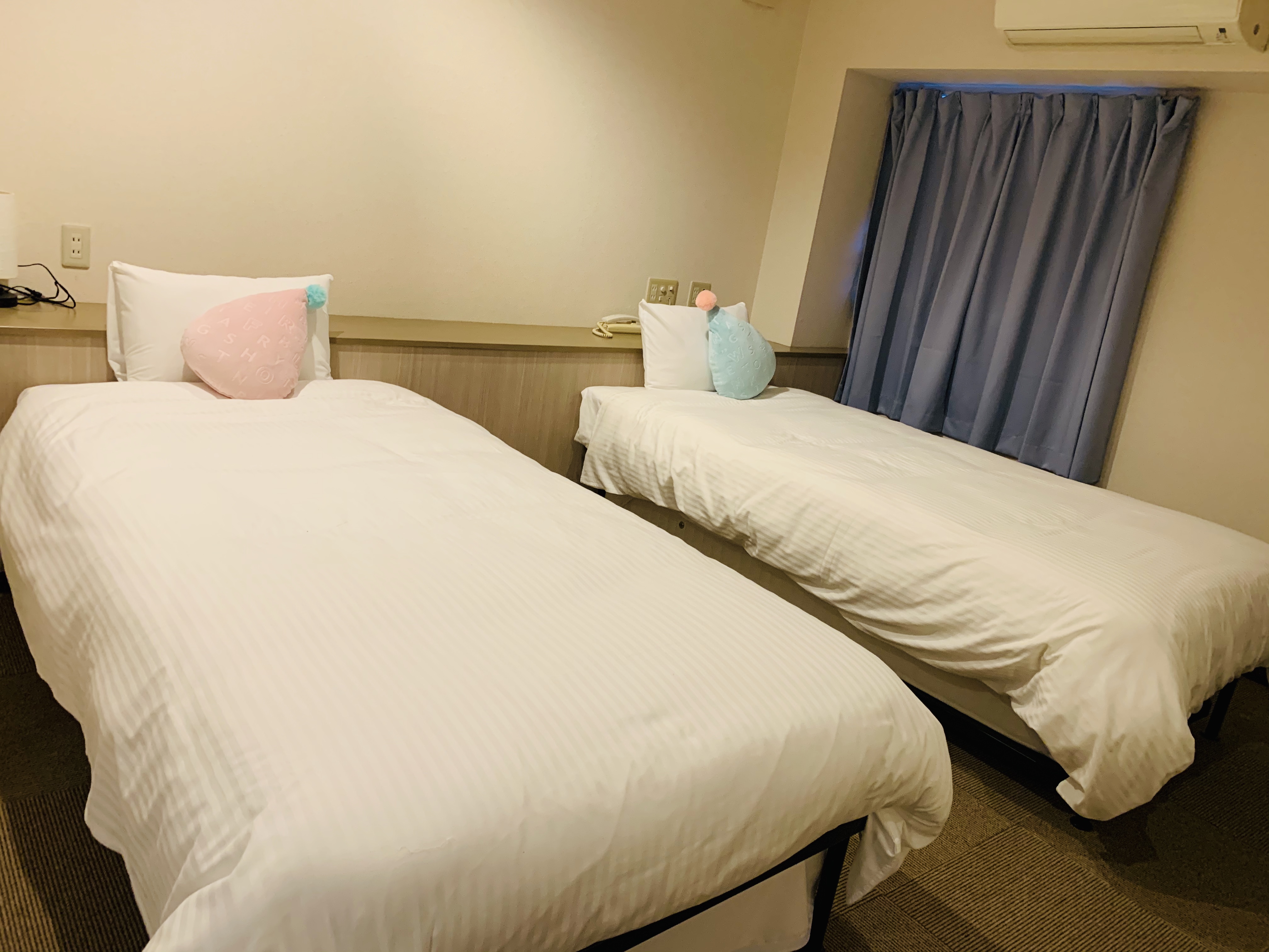 スタンダード　ツインルーム