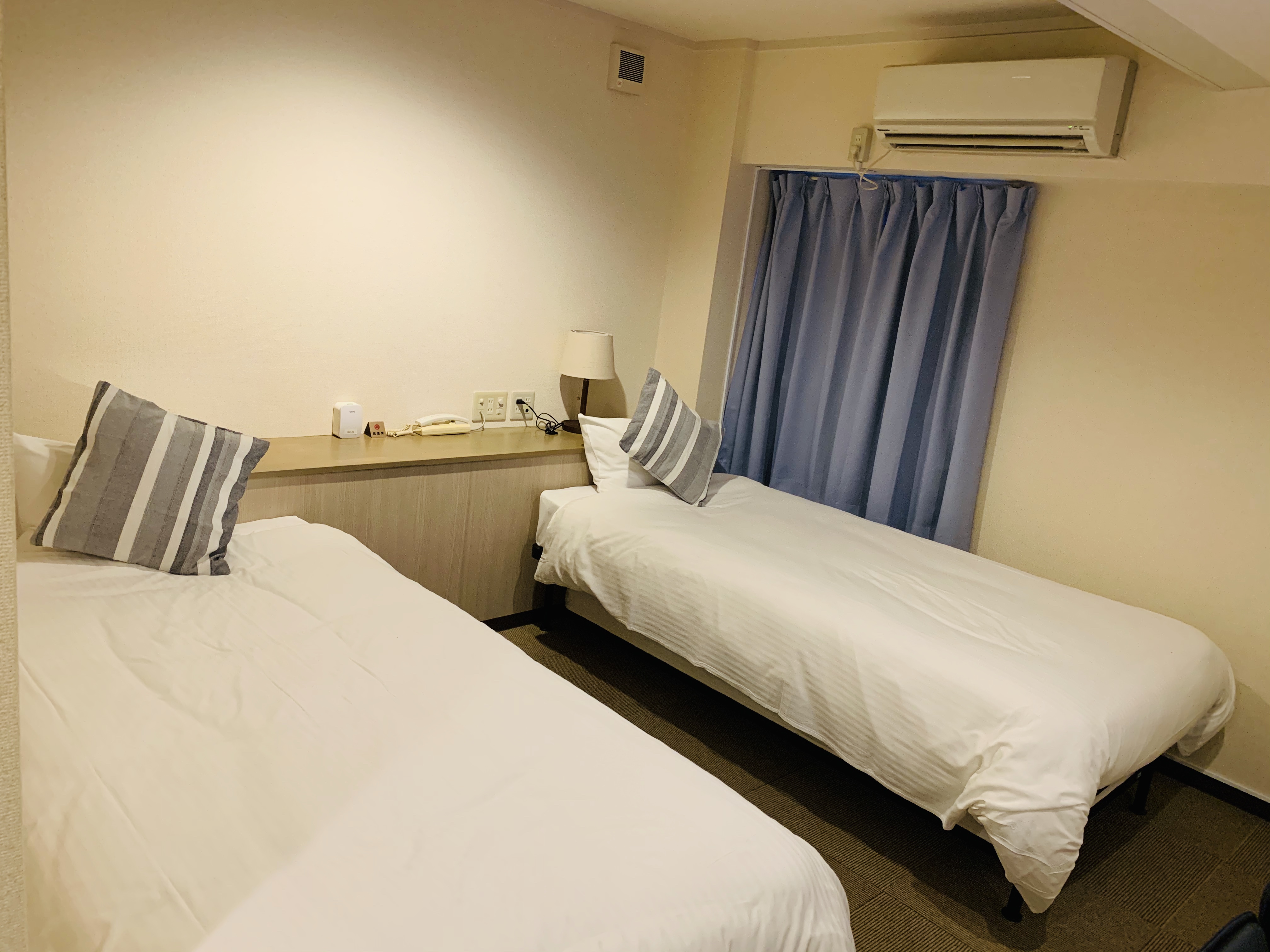 スタンダード　ツインルーム