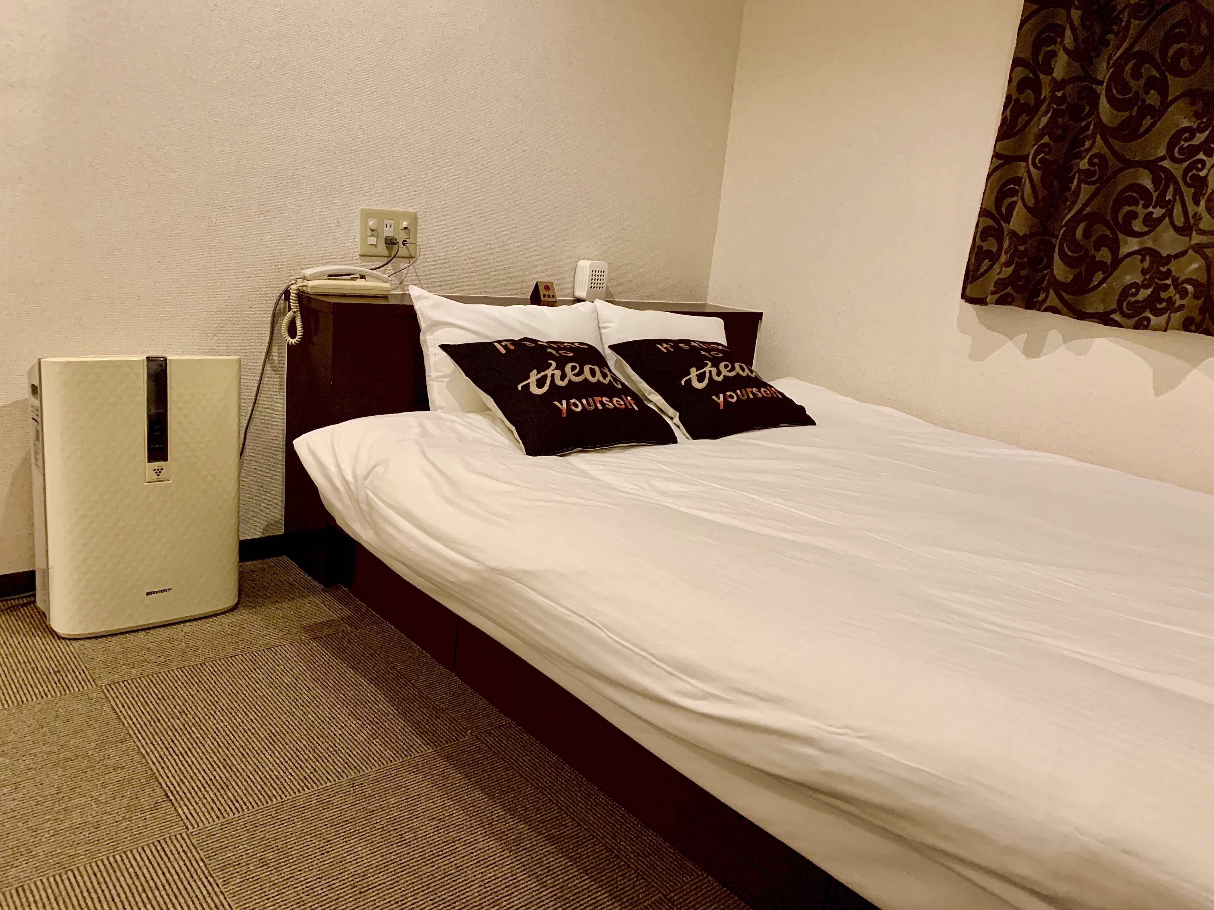 スタンダード　ダブルルーム