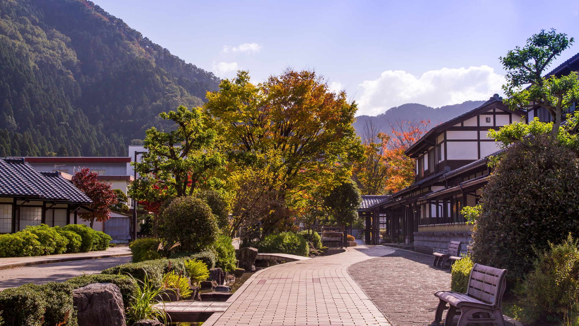 【越前和紙の里】当館から車で15分