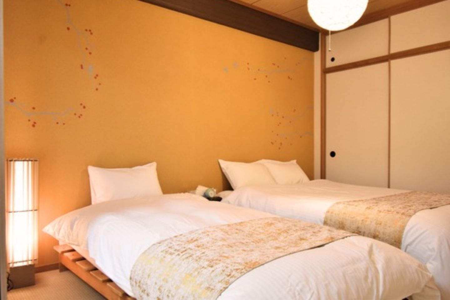 ベッドルーム（和室）2