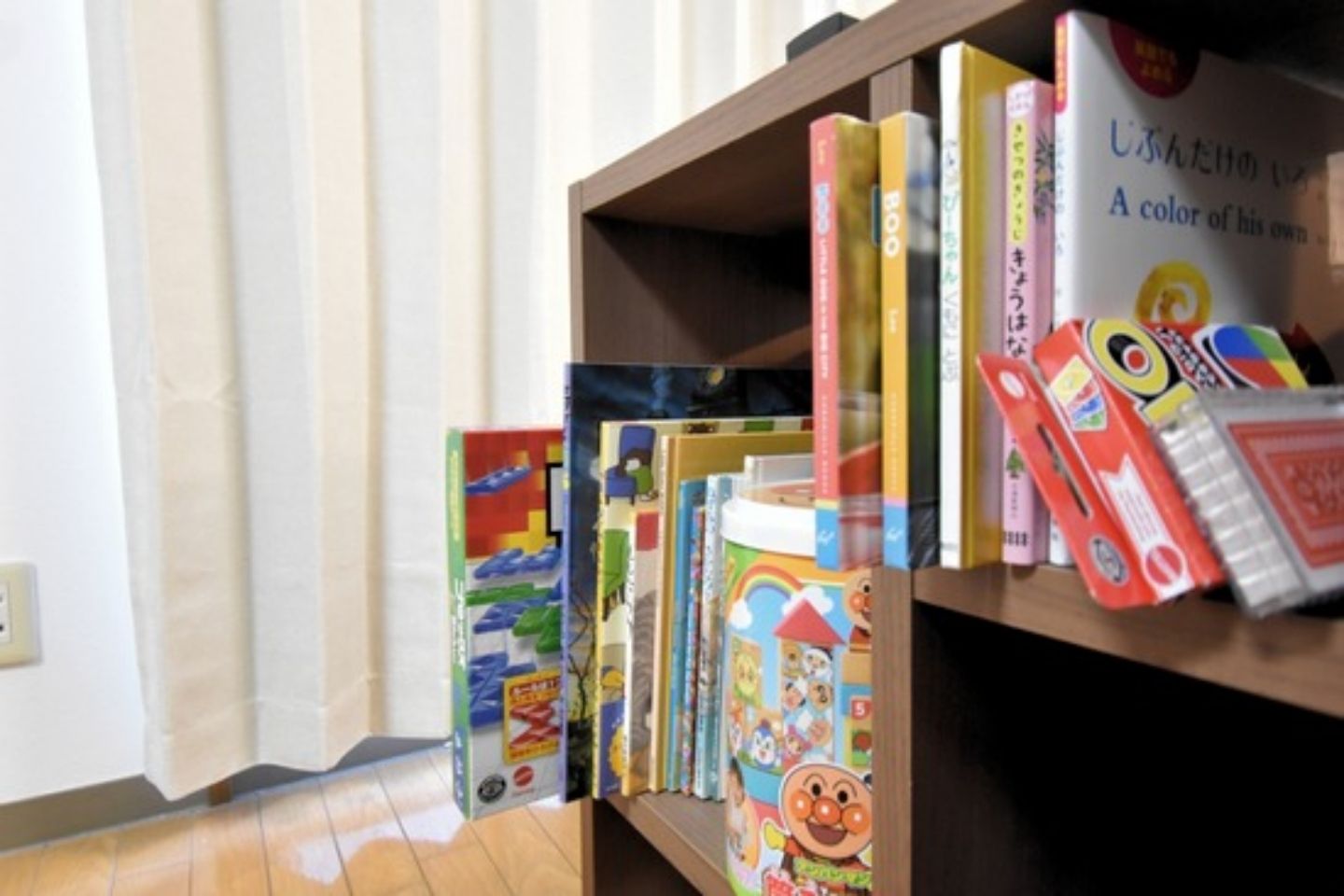 キッズ向け絵本など