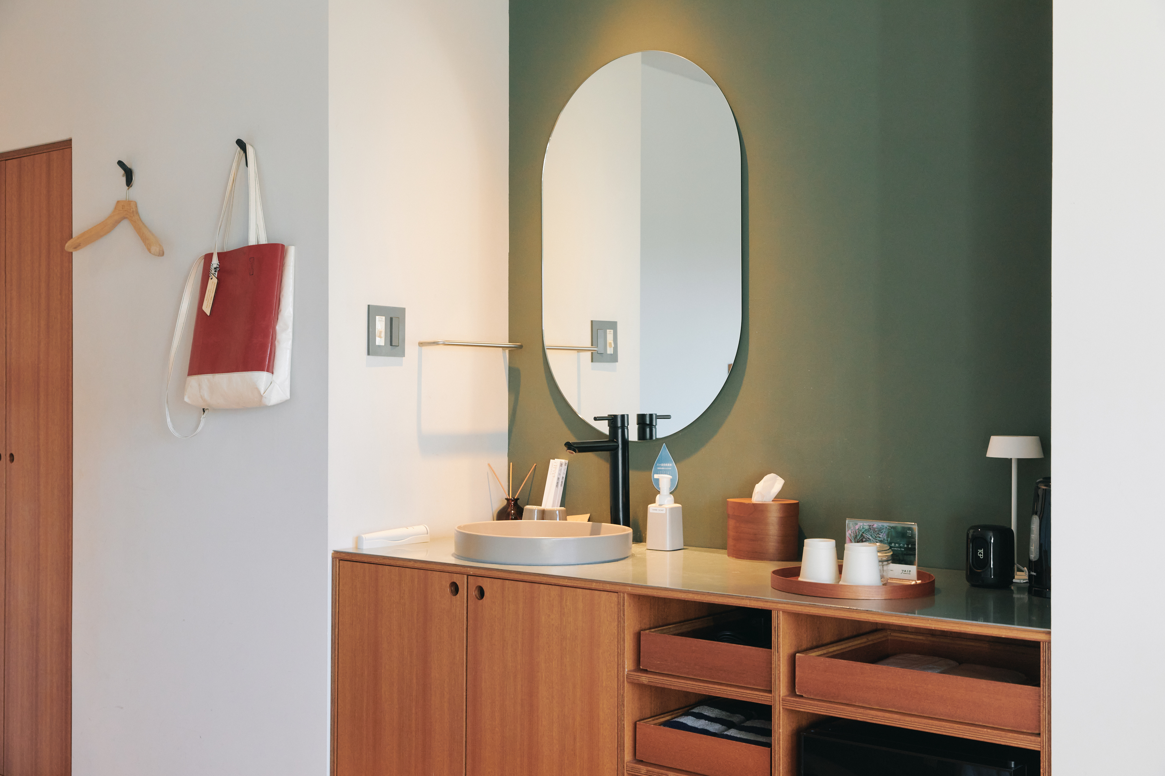 ロッジスタンダード 洋室