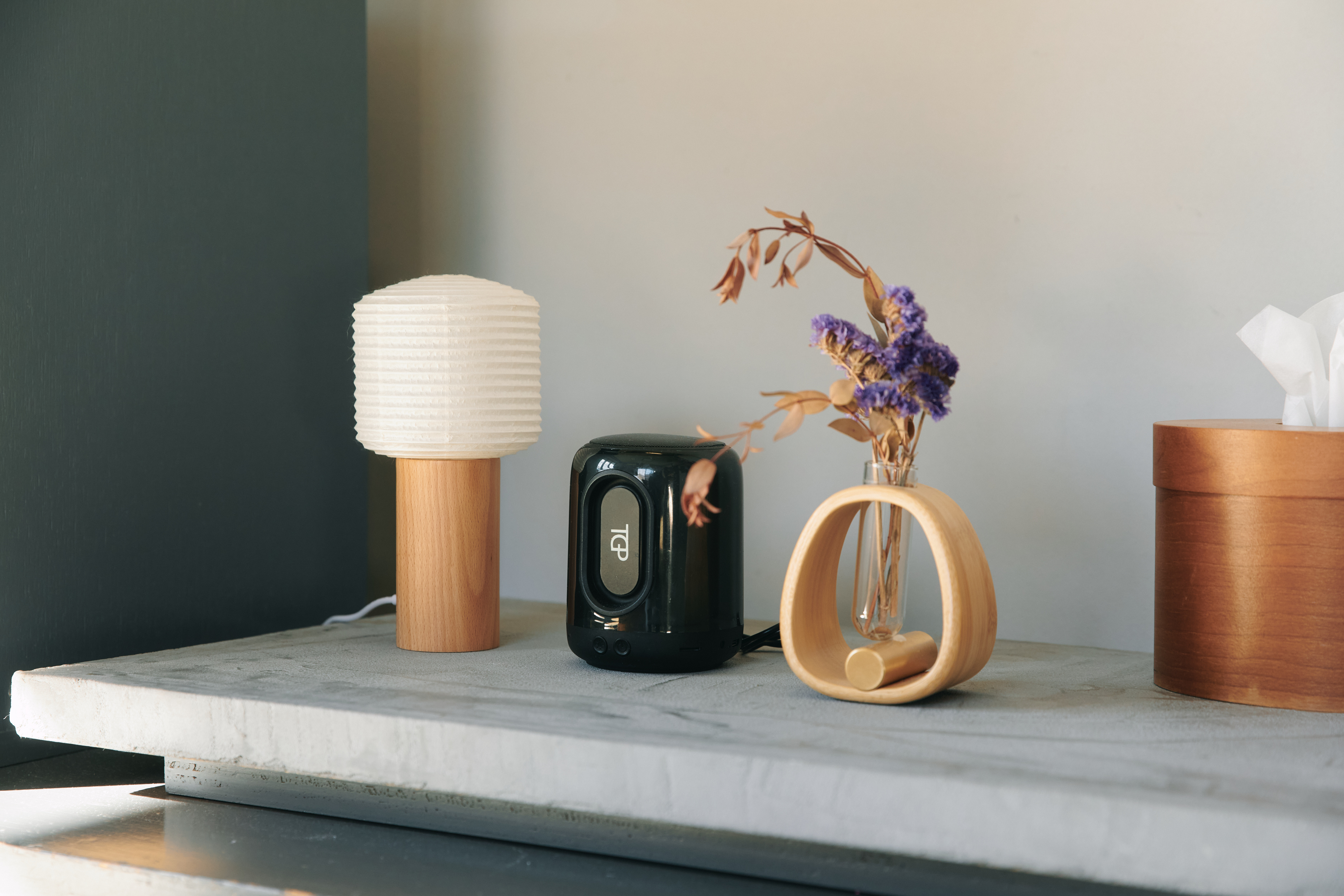 〈ロッジスタンダード 和室〉アメニティ