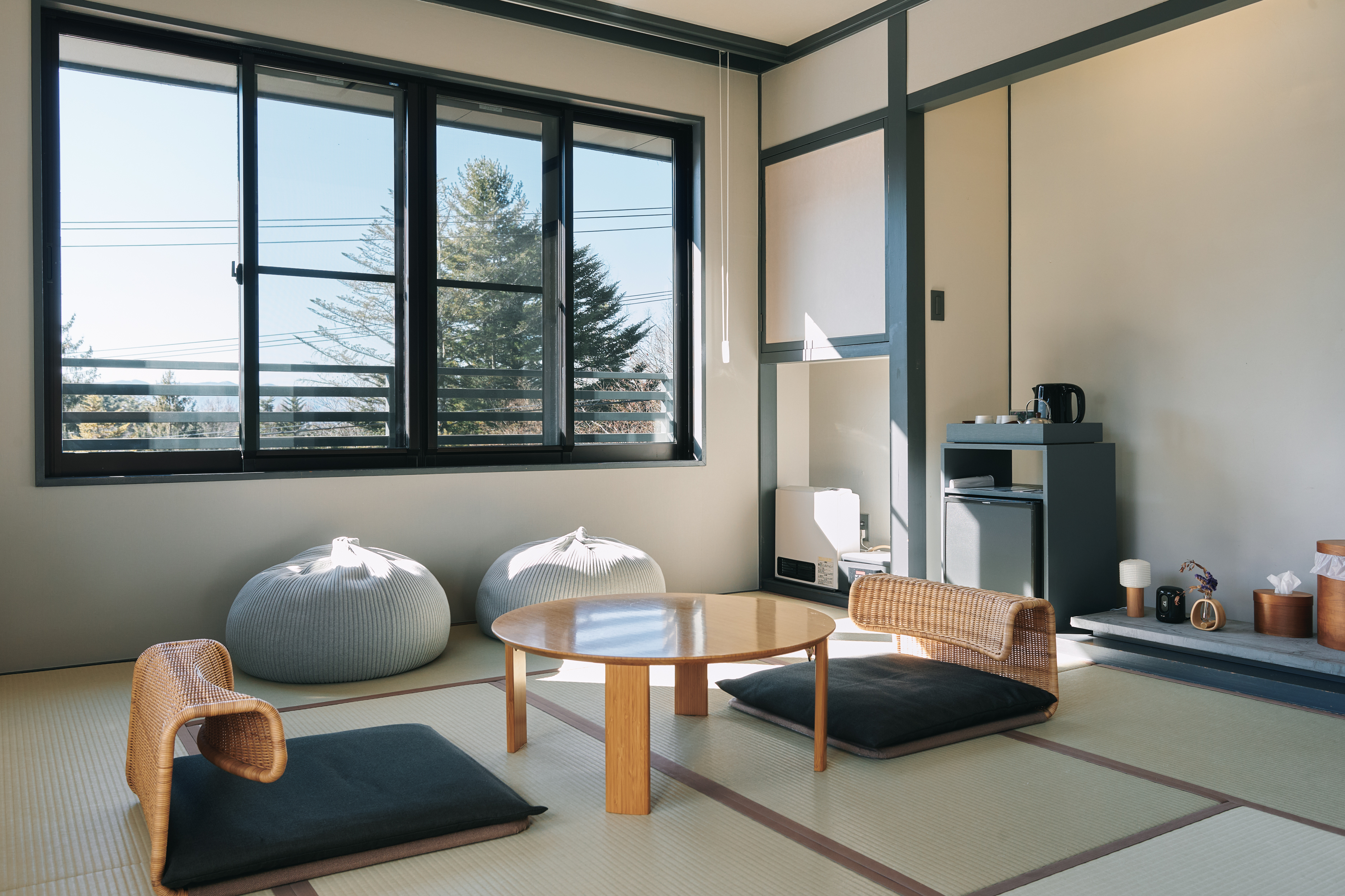 ロッジスタンダード 和室