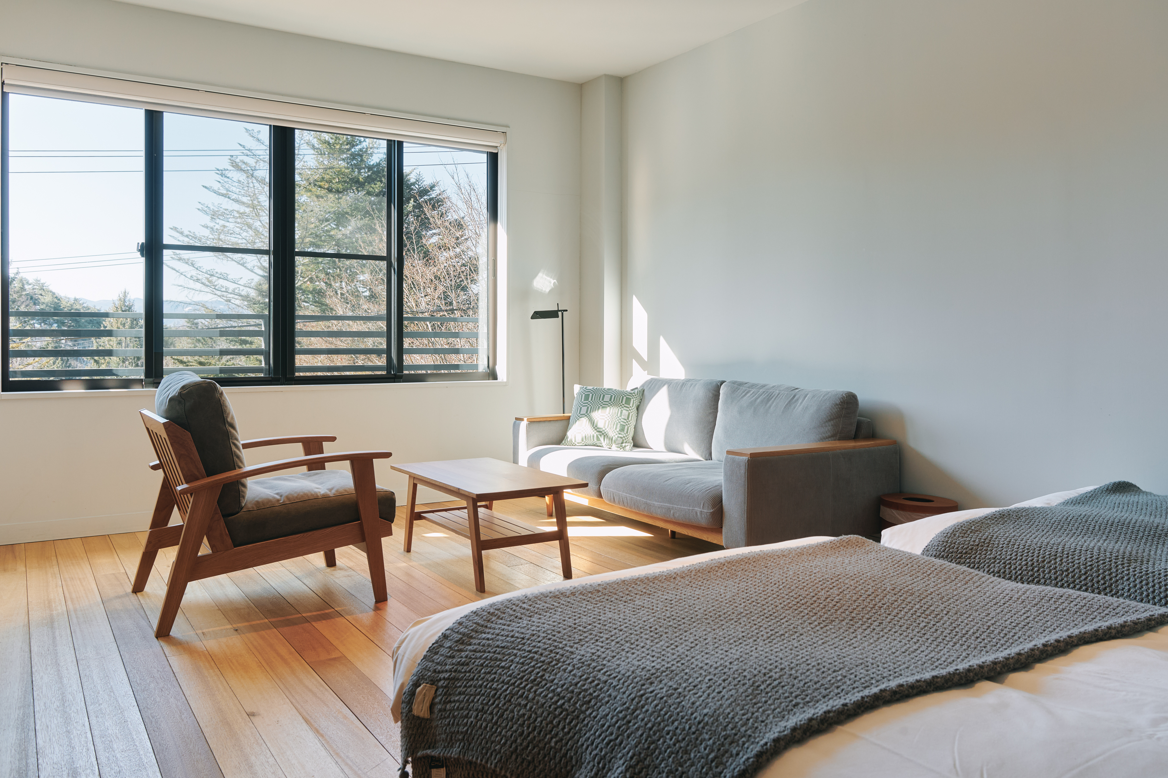 ロッジスタンダード 洋室