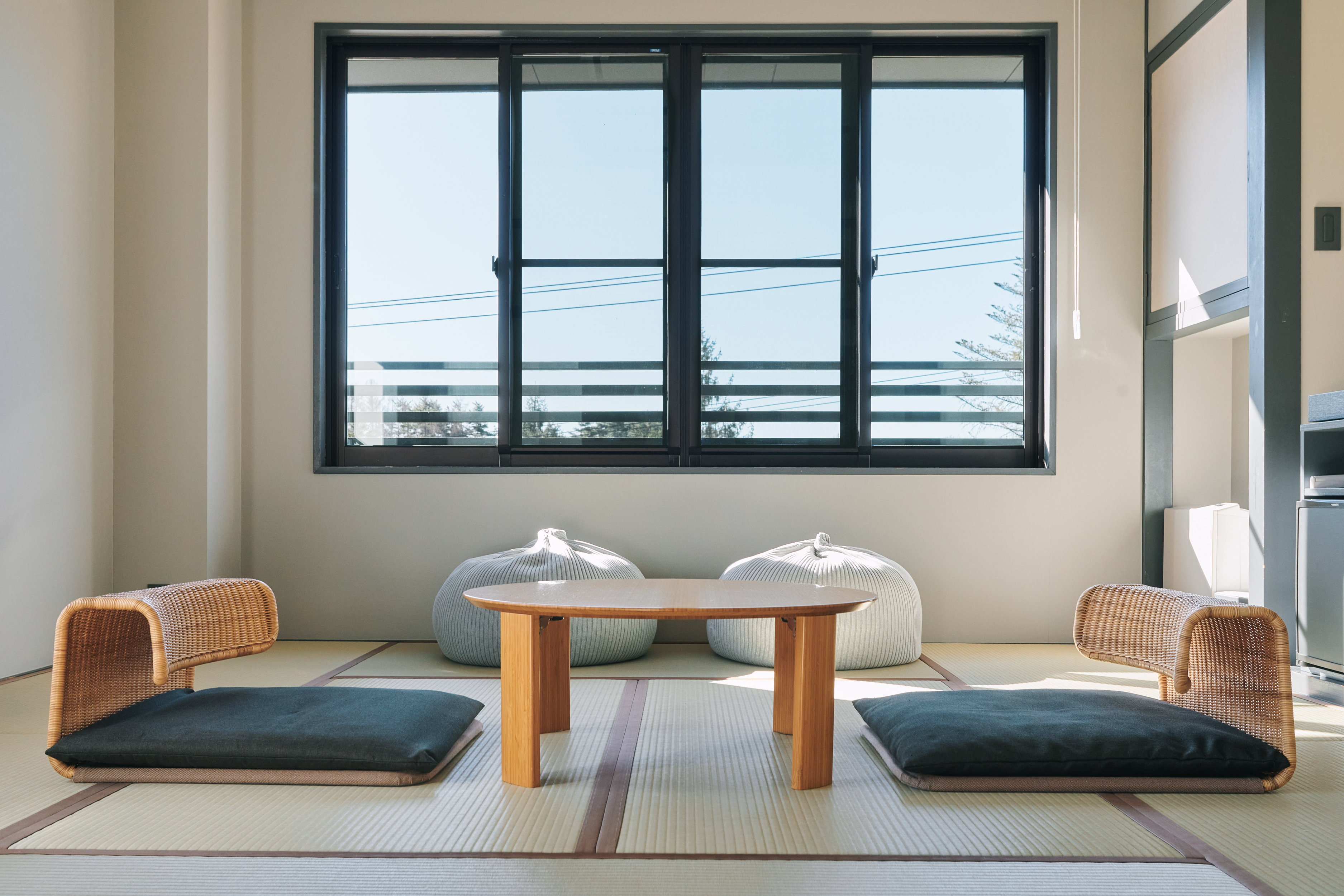 ロッジスタンダード 和室