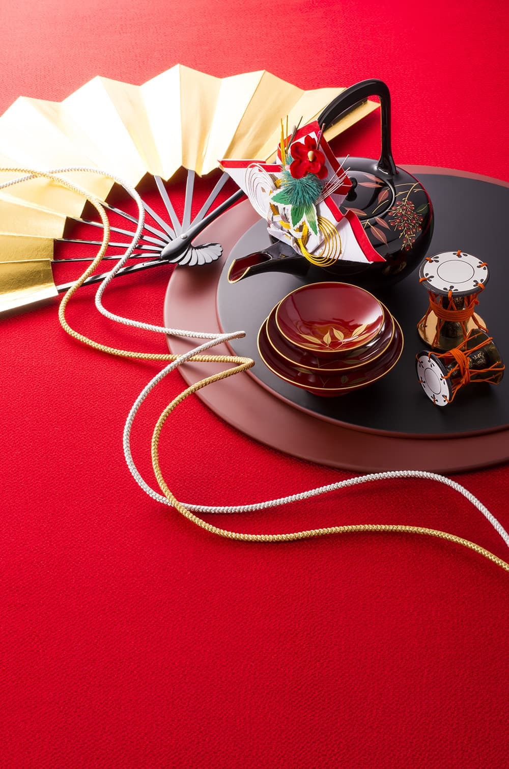 ＜年末年始特別プラン＞三が日限定 新春お正月朝食