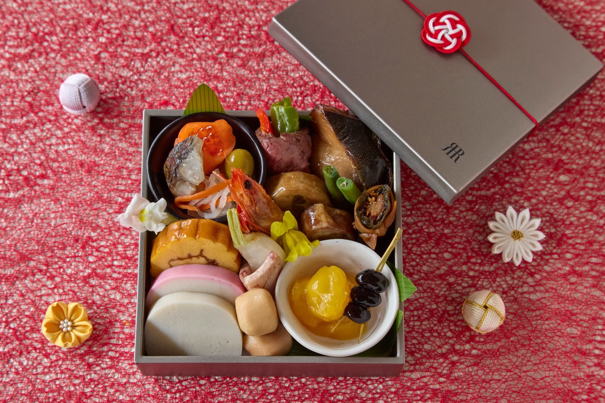 ＜年末年始特別プラン＞三が日限定 新春お正月朝食