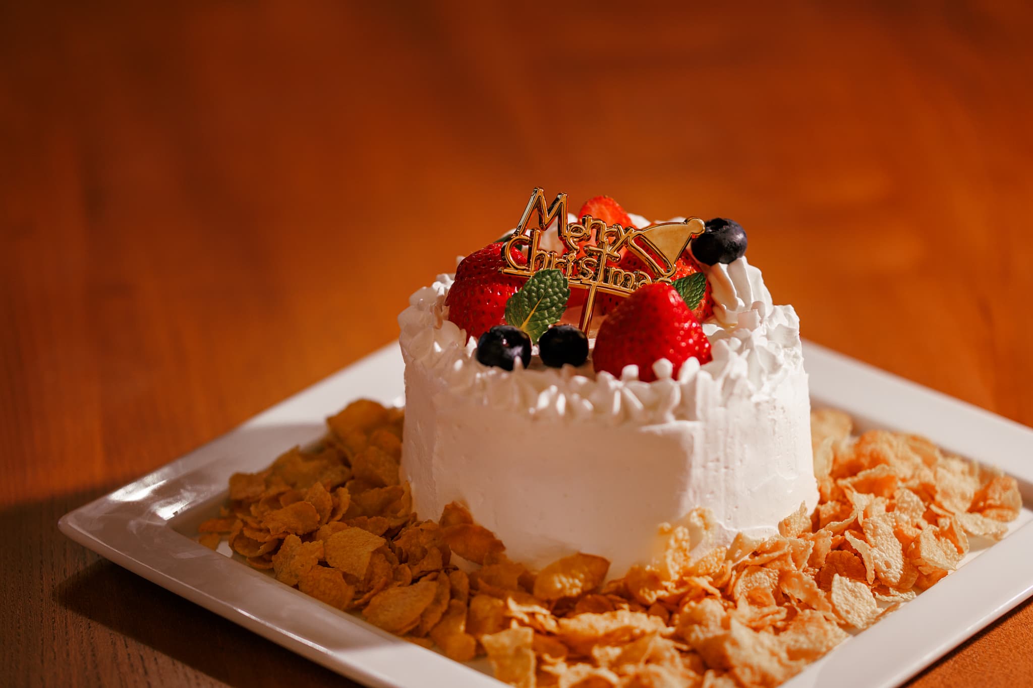 クリスマスケーキ