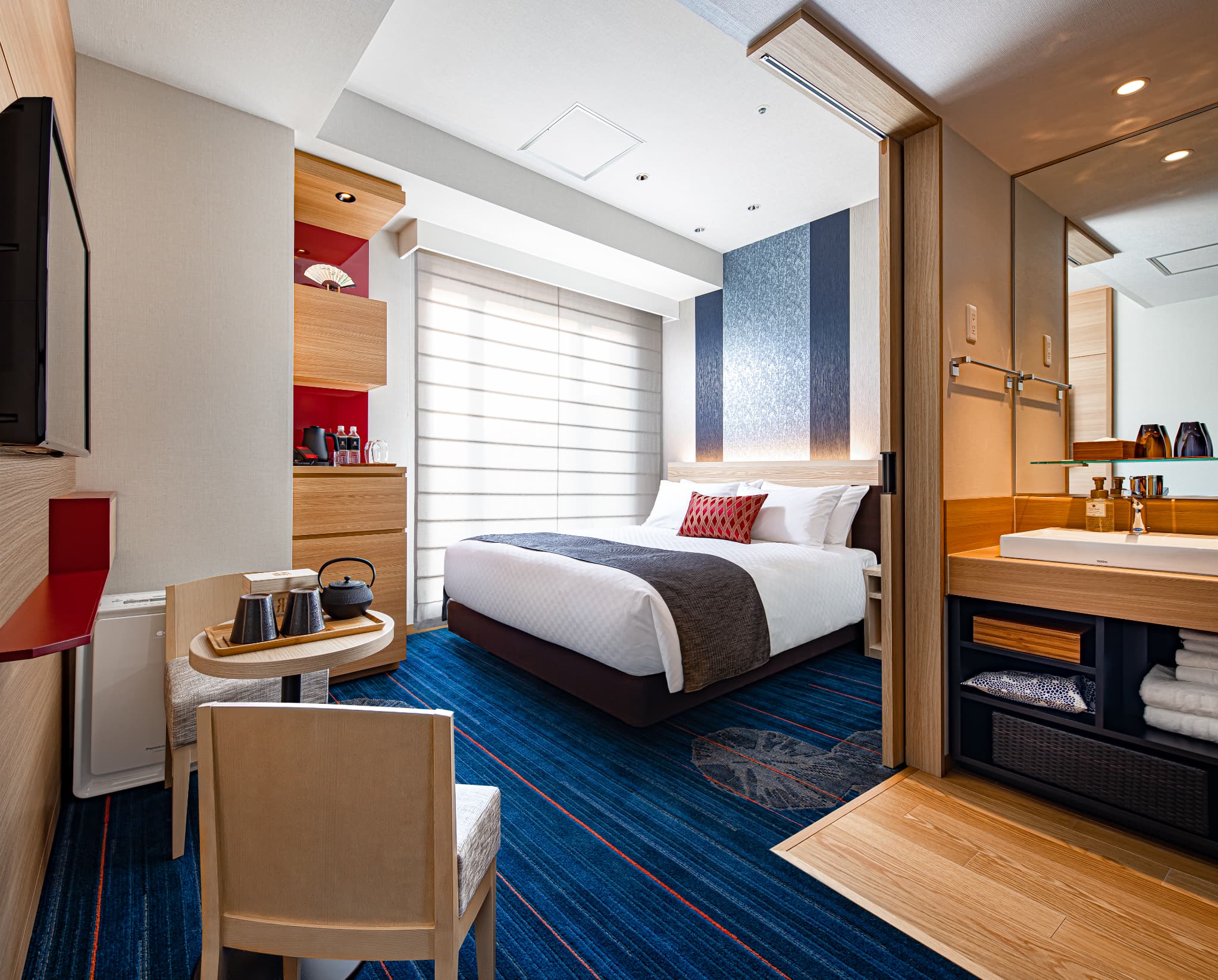 ダブルルーム(昼ver)