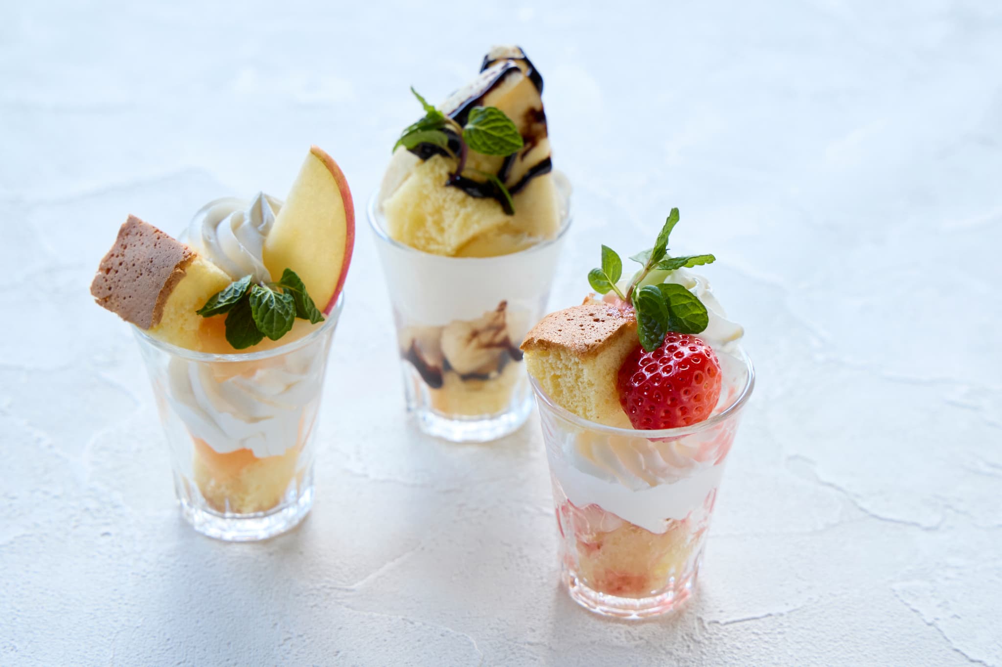 6/8~朝食がリニューアル