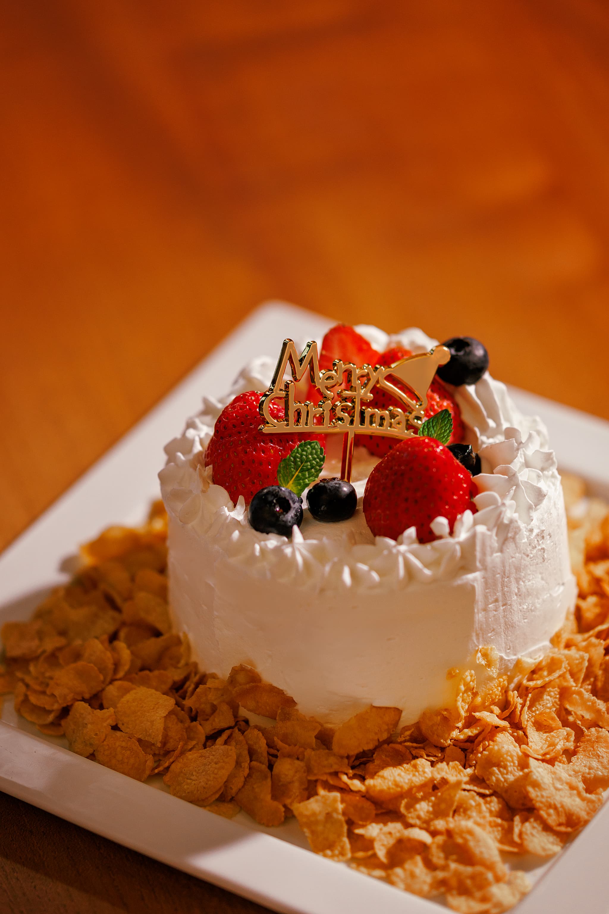 クリスマスケーキ