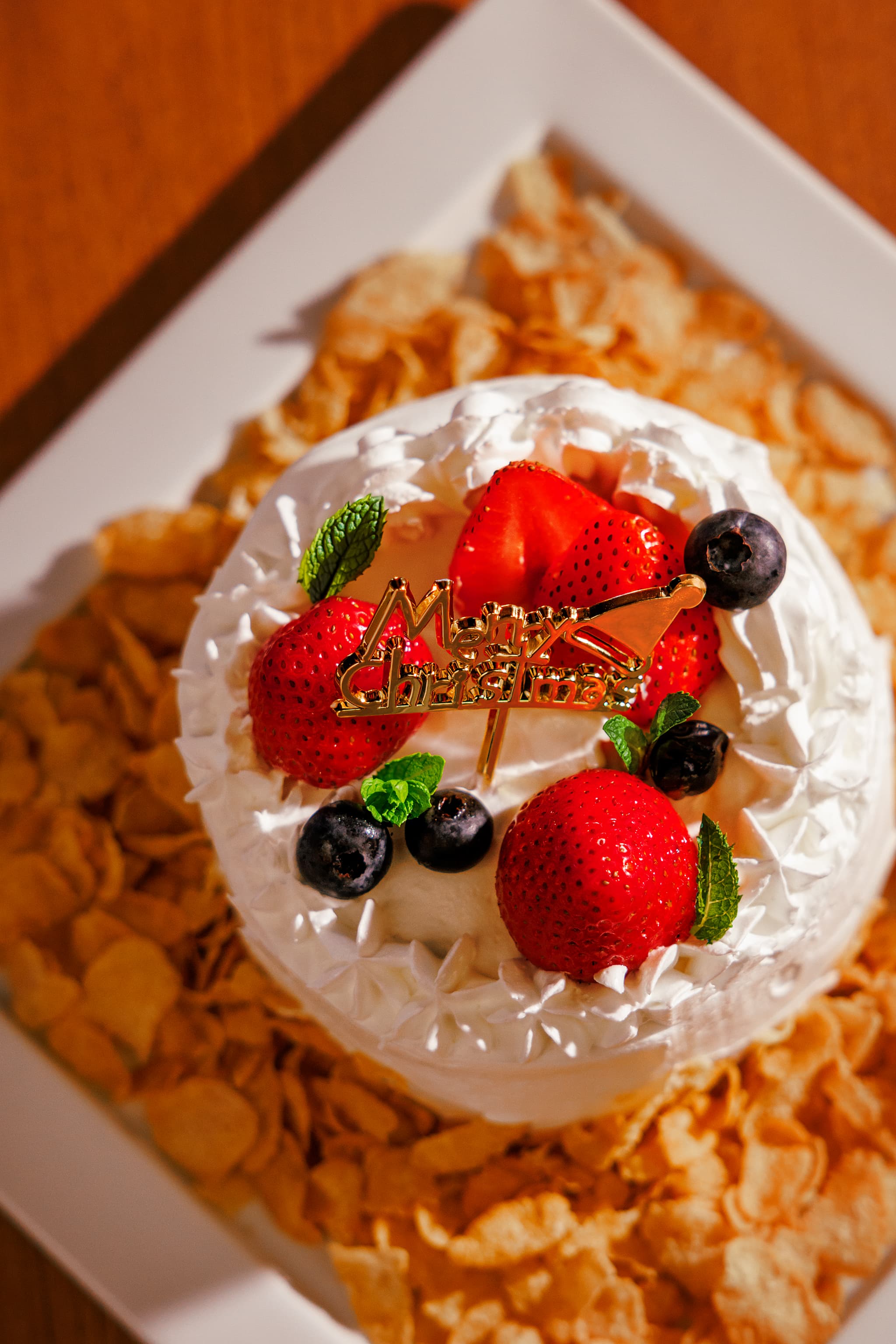 クリスマスケーキ