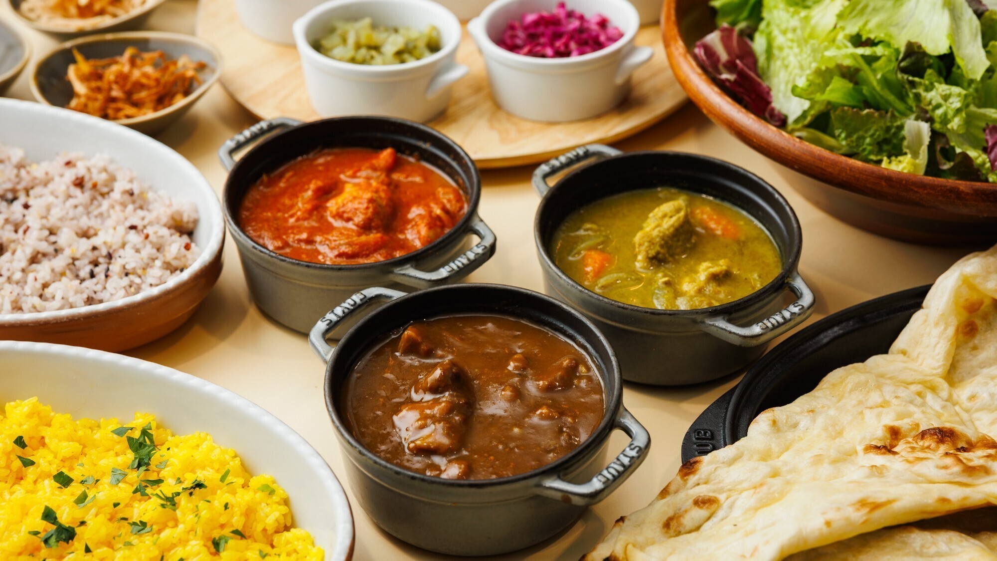 【2025年9月3日～期間限定】BUNS de BON VOYAGE! Buffet
