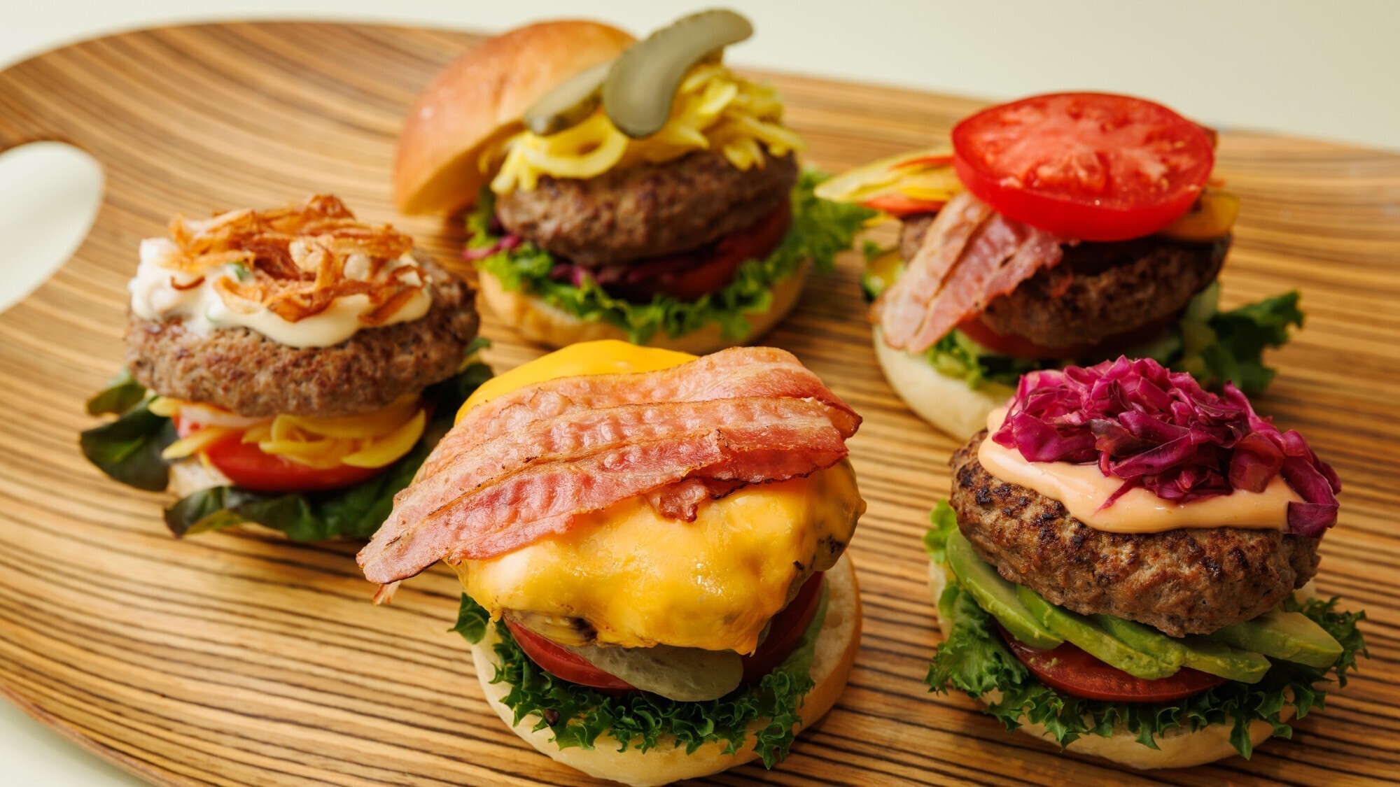 【2025年9月3日～期間限定】BUNS de BON VOYAGE! Buffet