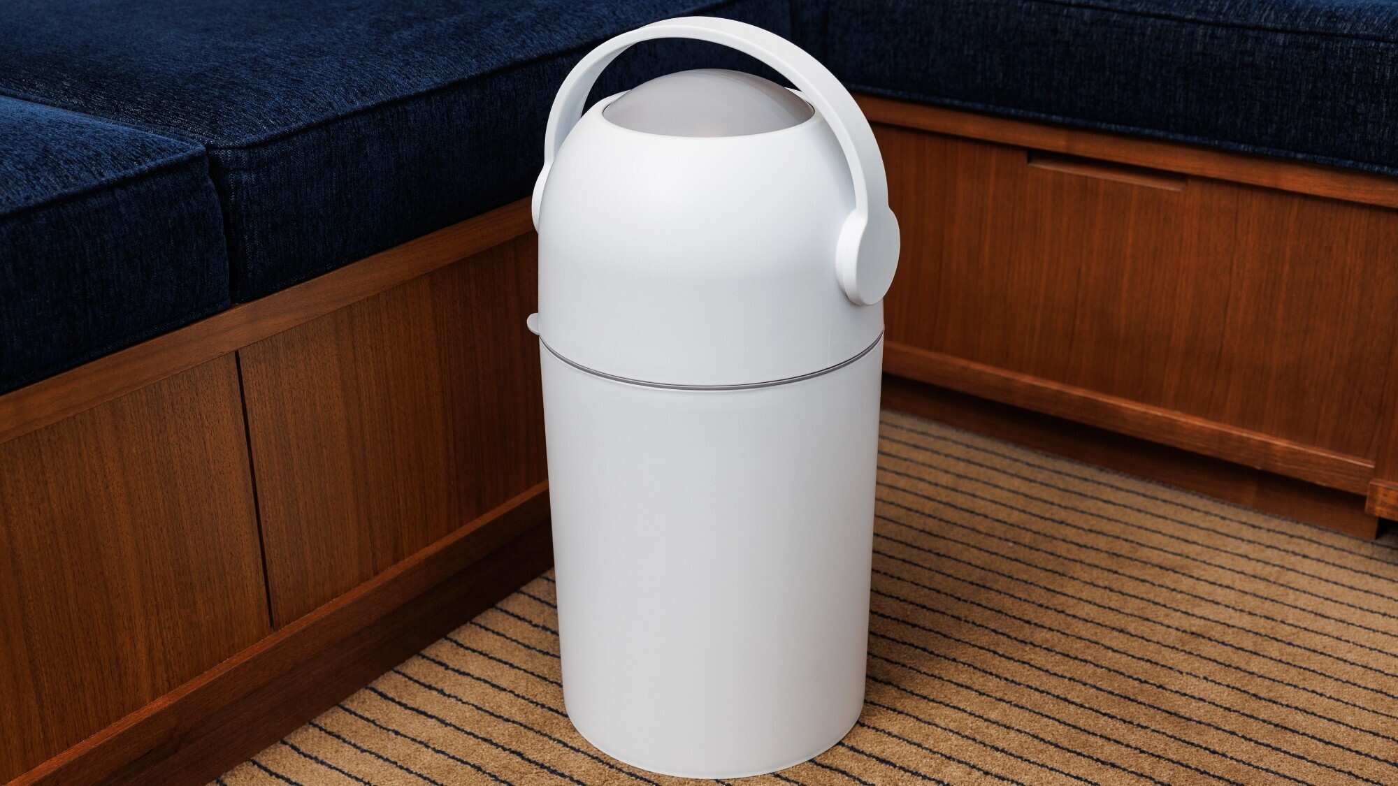 【貸出備品】オムツ用ゴミ箱