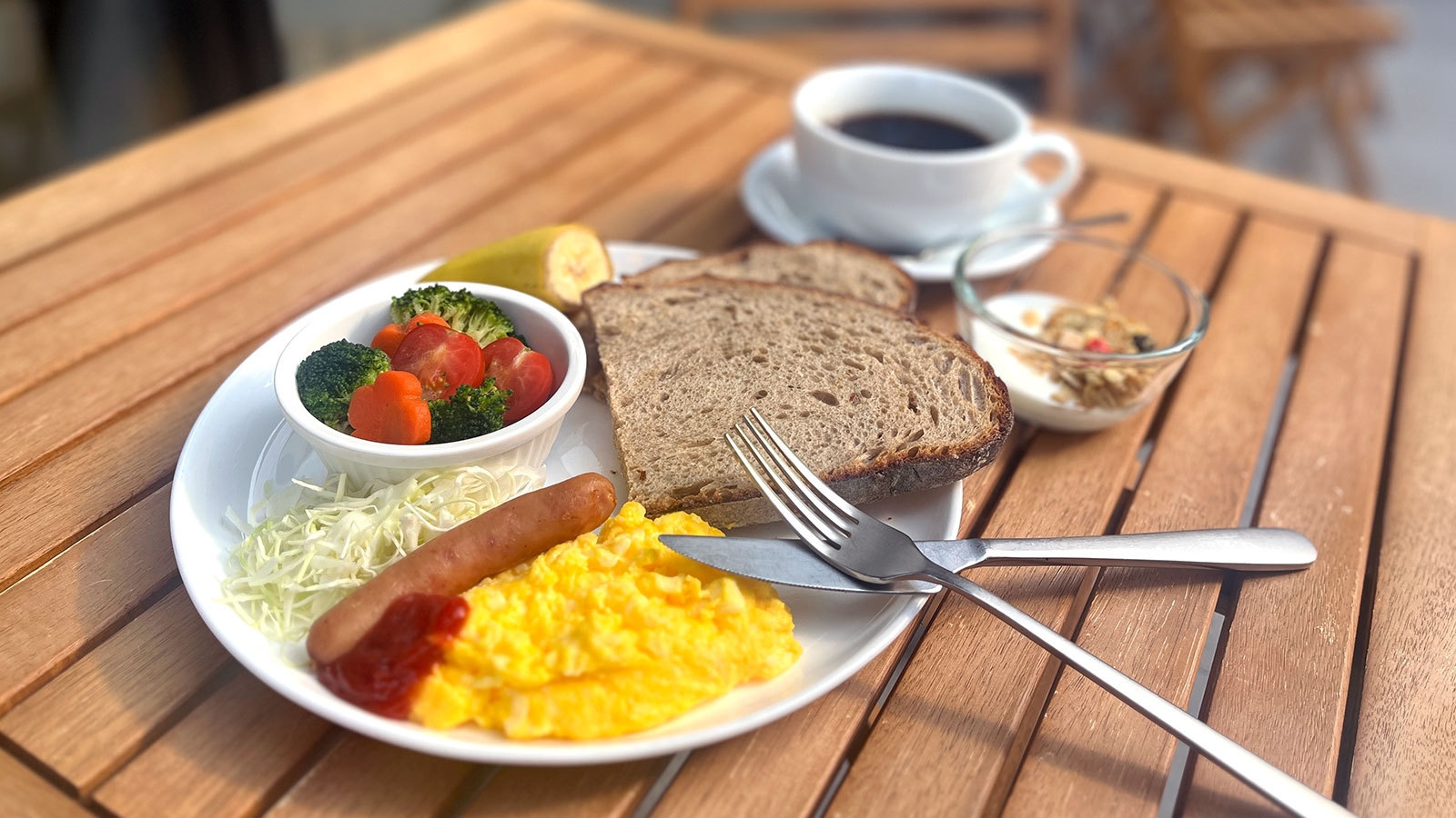 【楽天スーパーSALE】【朝食付き】一日のスタートを4月よりリニューアルした朝食で