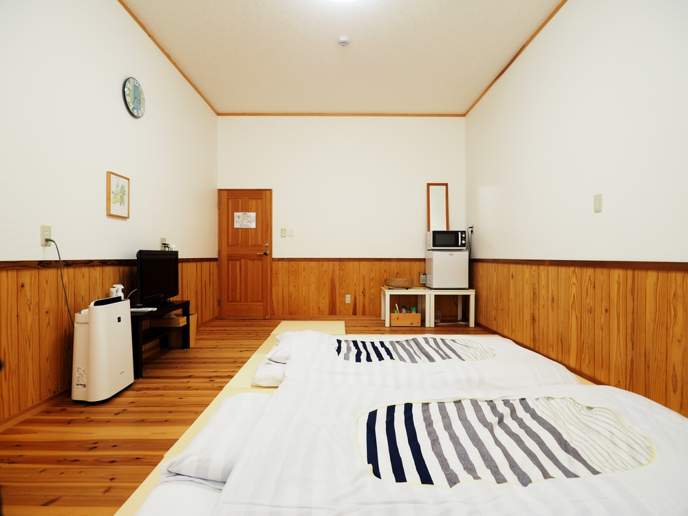 素泊まりスタンダードプラン♪　【格安素泊まりプラン】【1日1組限定】