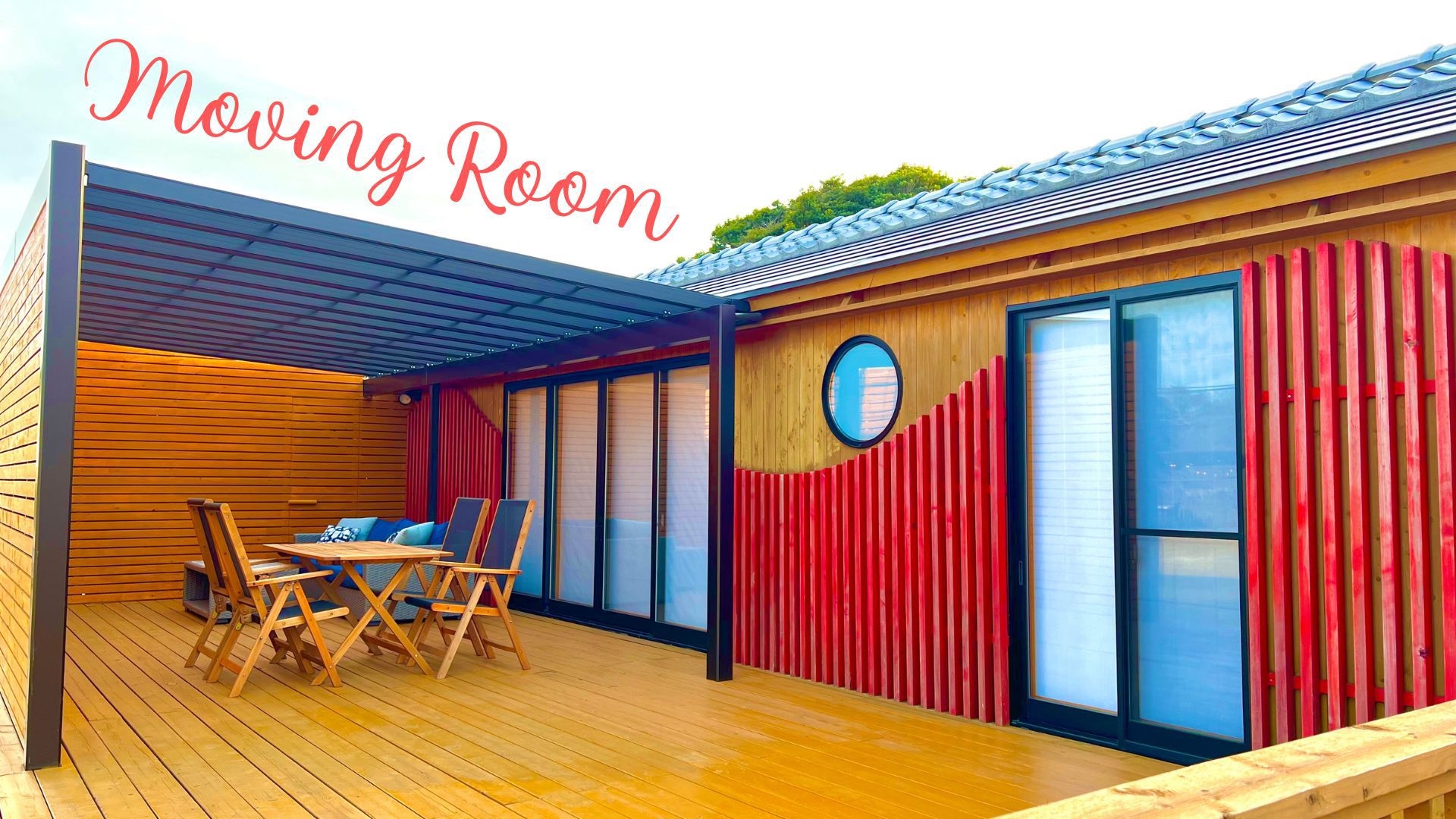 【7/1〜】6名宿泊可能な快適和室ムービングルーム！体験型キャンプ飯浜焼き豪快BBQ含む2食付き！