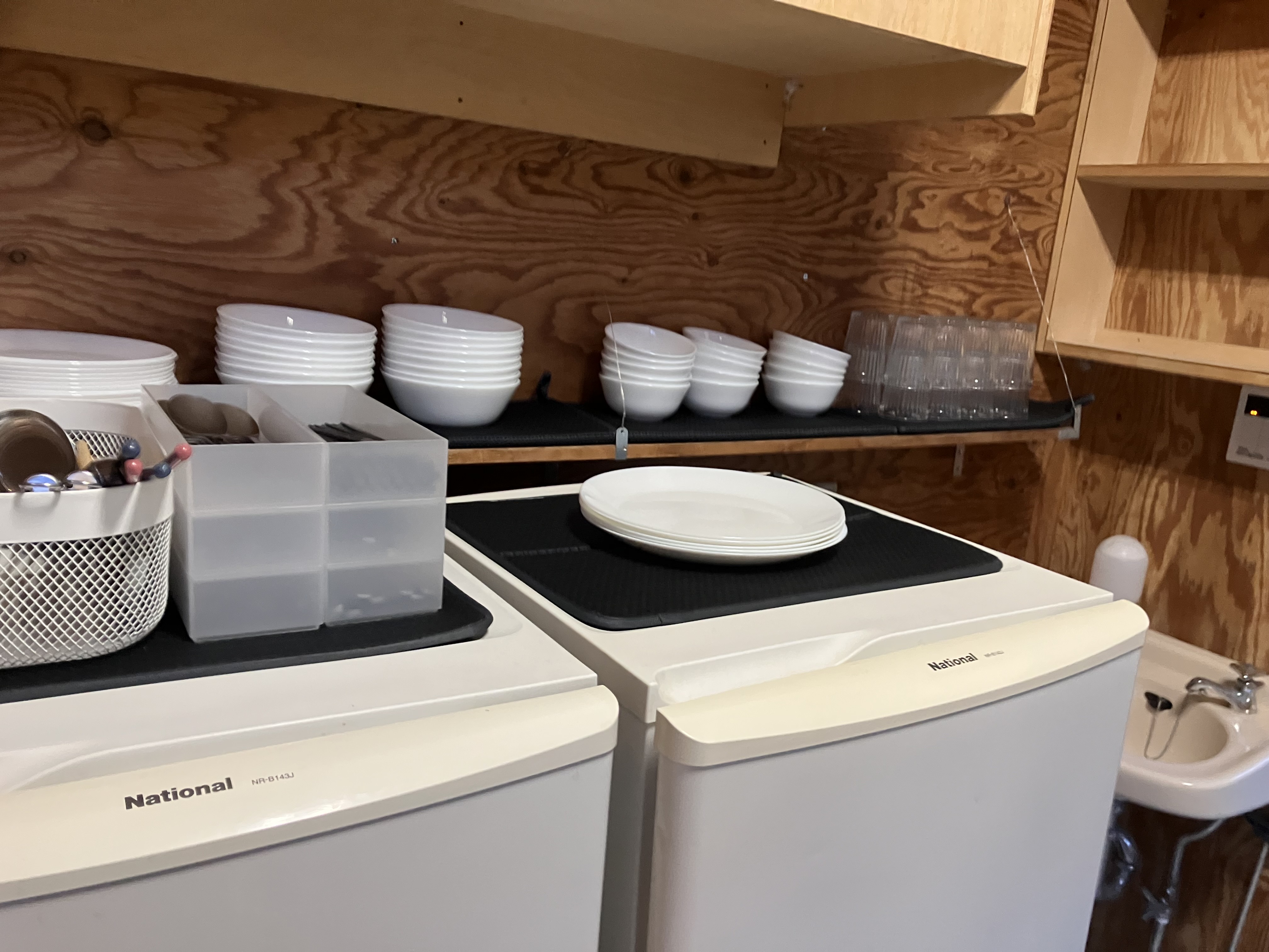 キッチン（別棟）