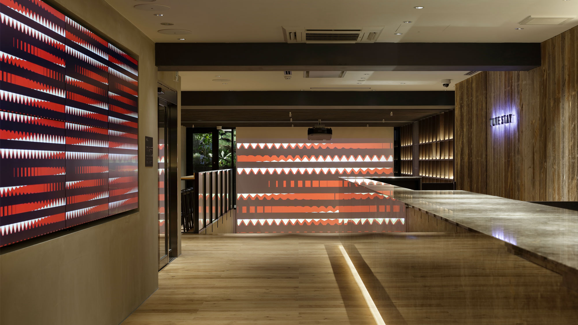 共用スペース13