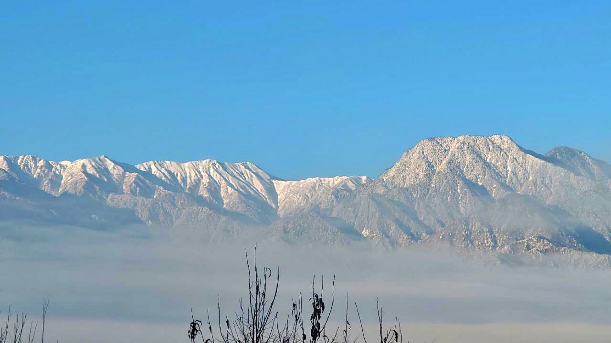 6000円OFF！＜平日も週末も冬割＞＜現金決済割＞【貸切】絶景！雪の北アルプス◆２食付(全館禁煙)