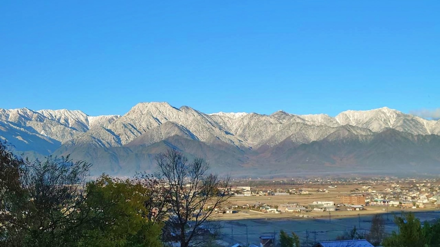 6000円OFF！＜平日も週末も冬割＞＜現金決済割＞【貸切】絶景！雪の北アルプス◆２食付(全館禁煙)