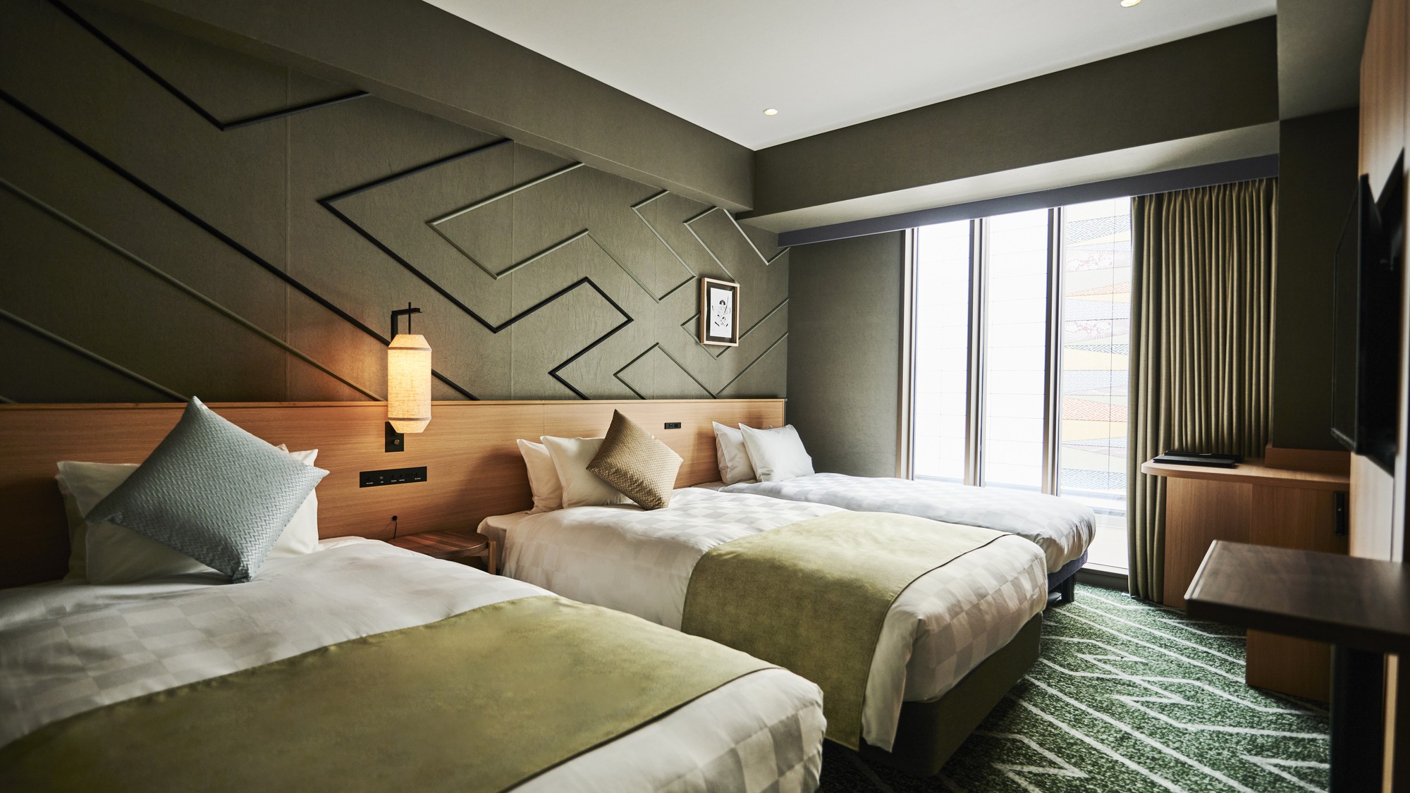 スタンダード　ツインルーム