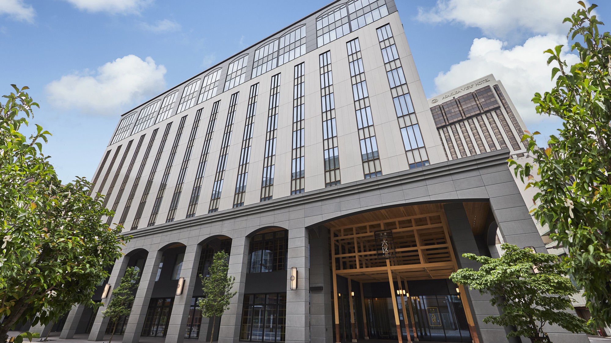 浅草ビューホテル アネックス 六区