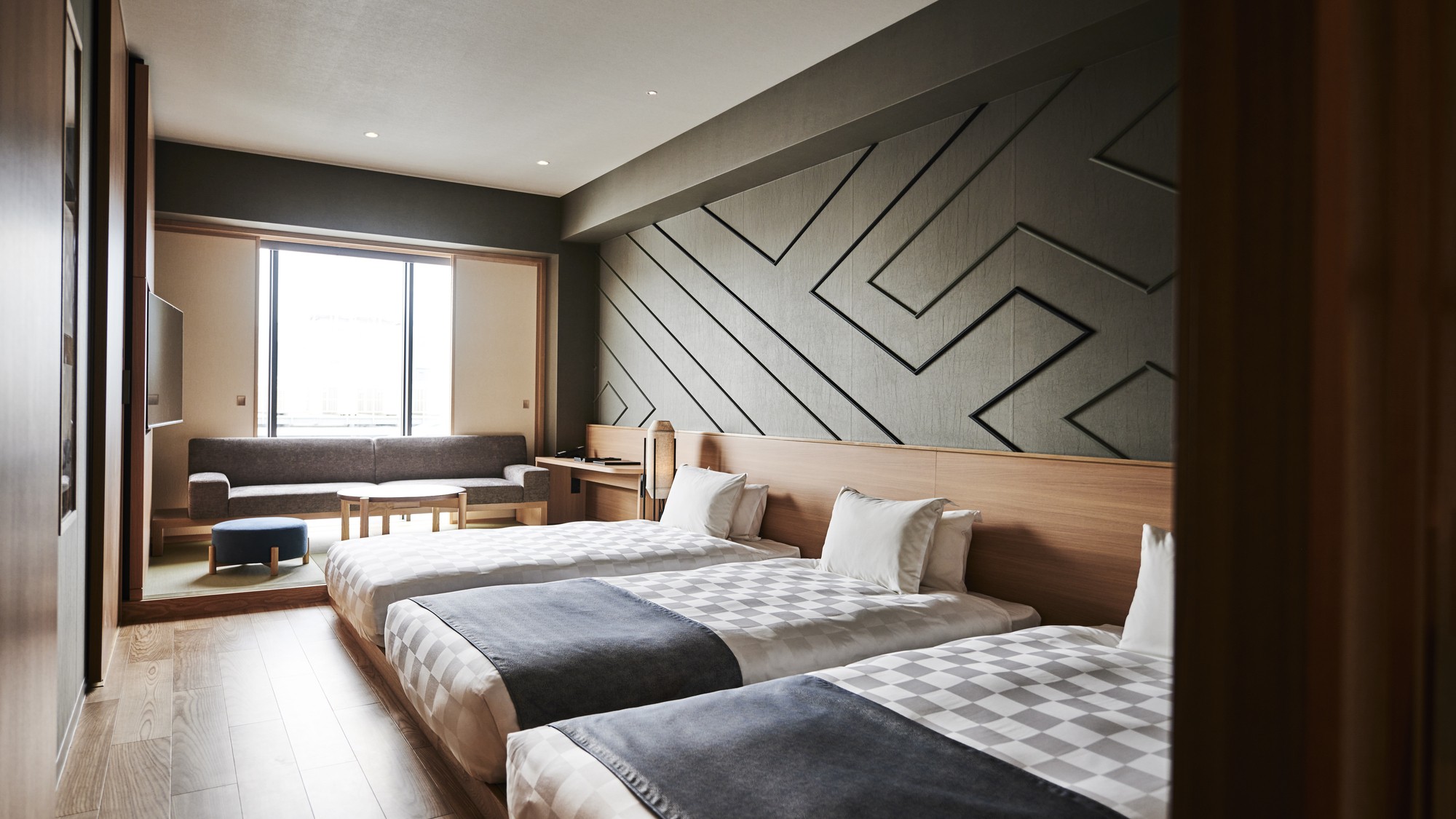 デラックスルーム