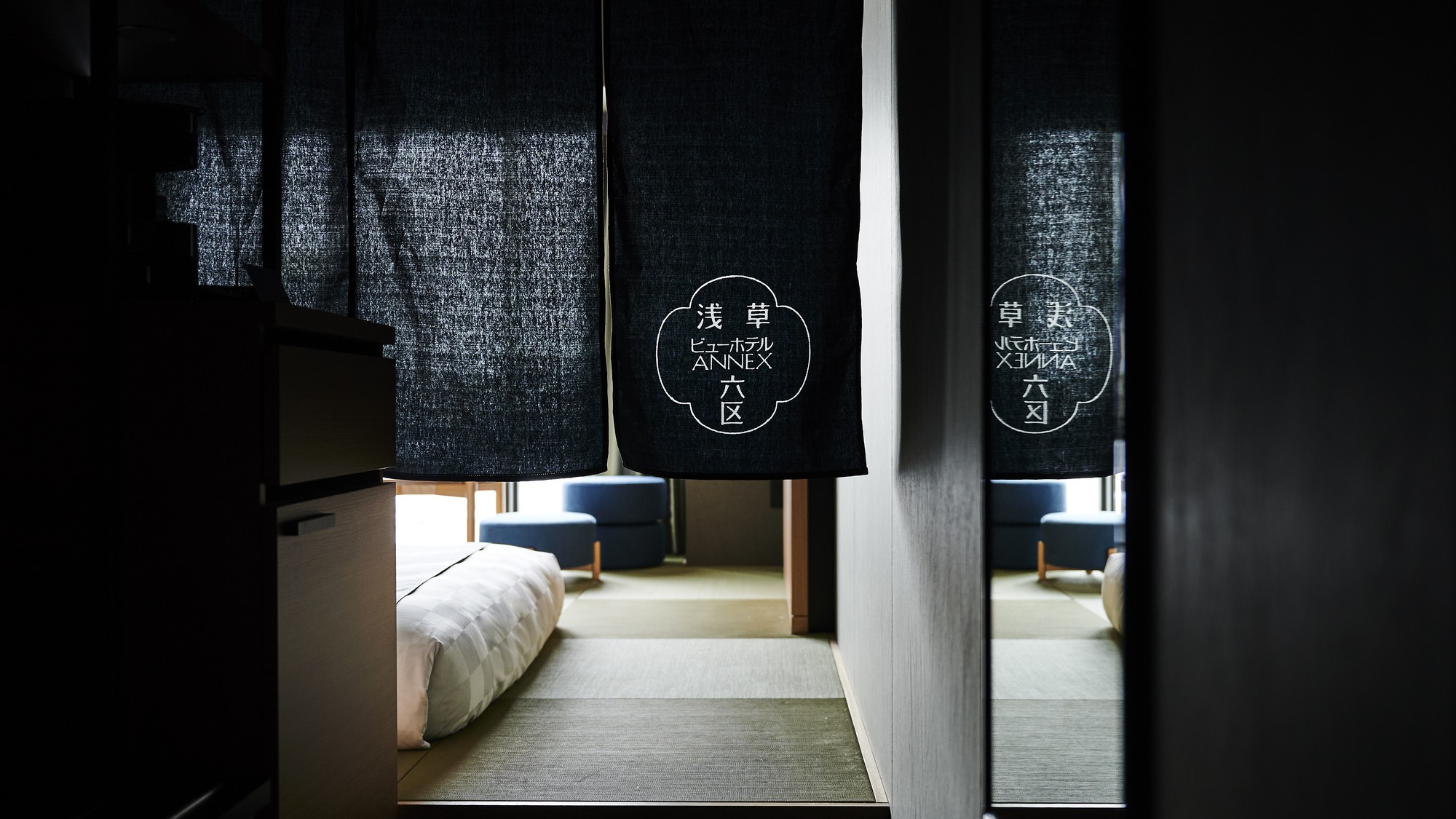 モデレートルーム