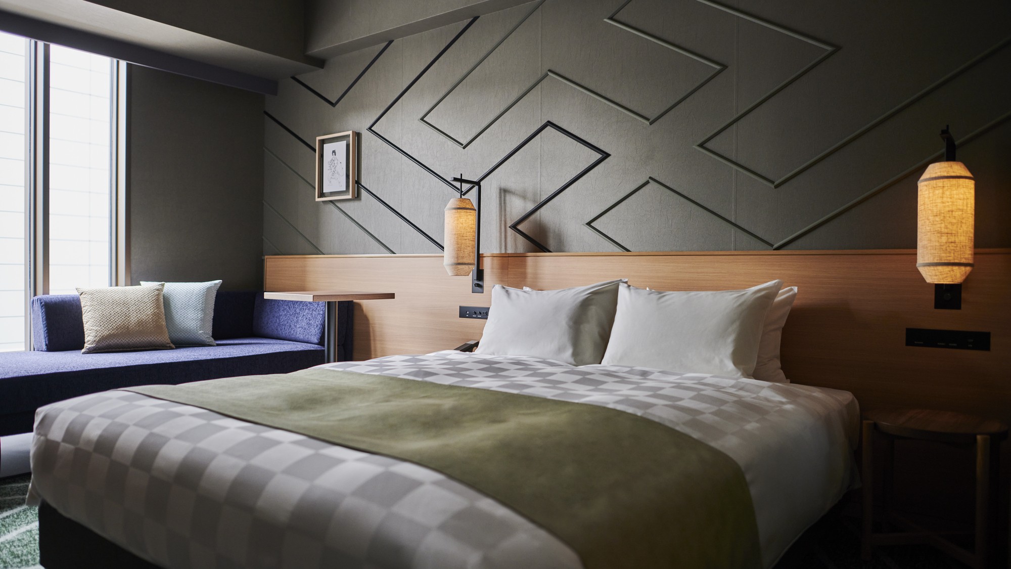 スタンダード　クイーンルーム