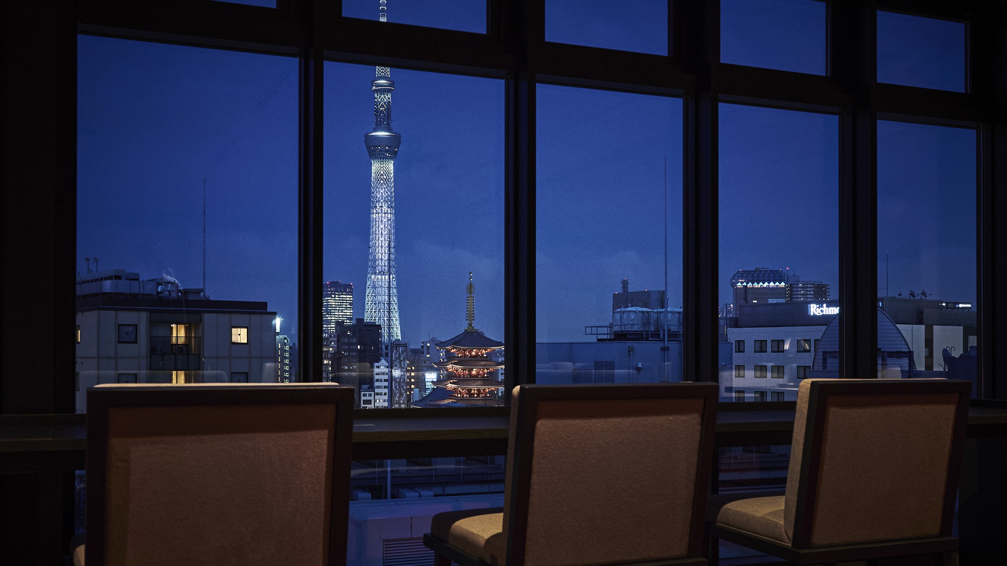 浅草ビューホテル アネックス 六区