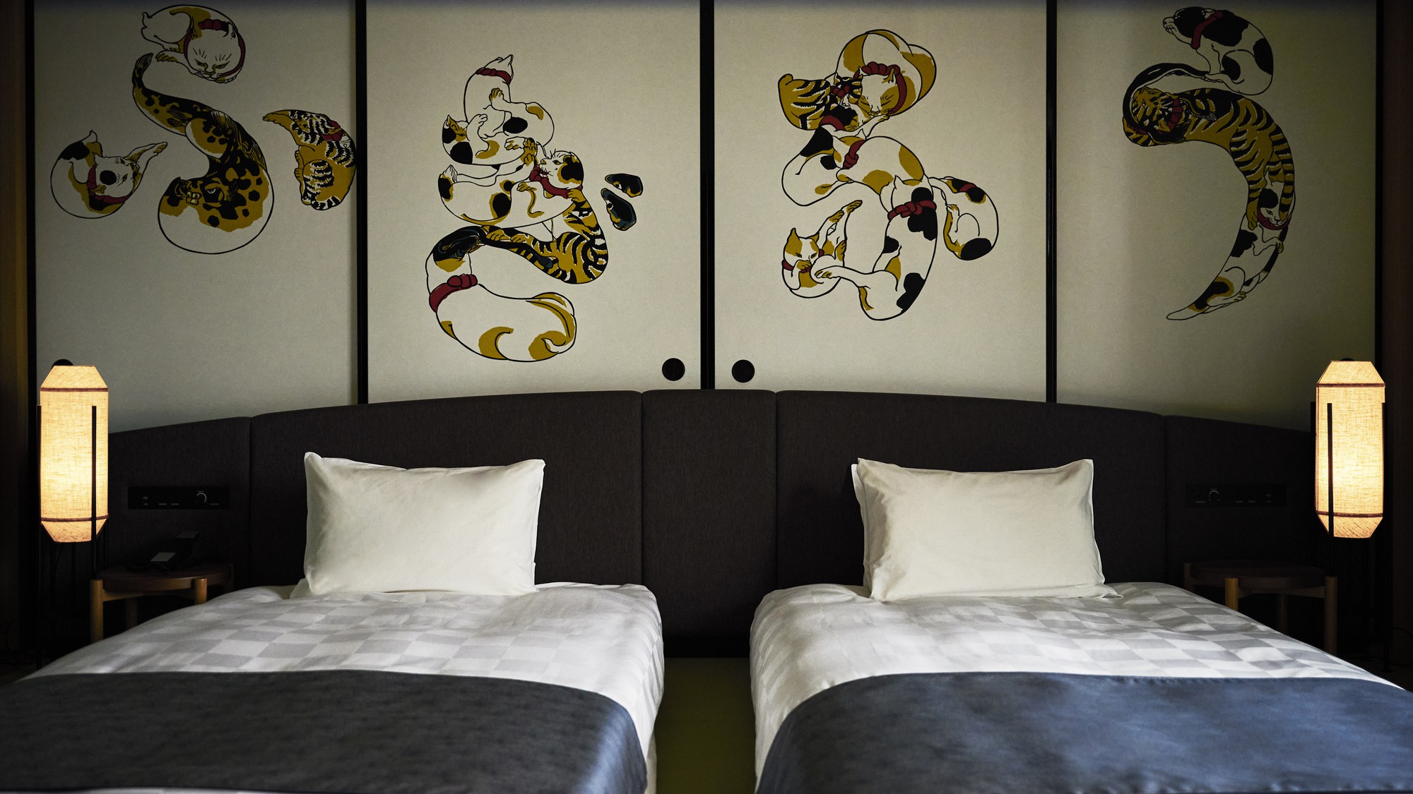 コンセプトルーム　江戸