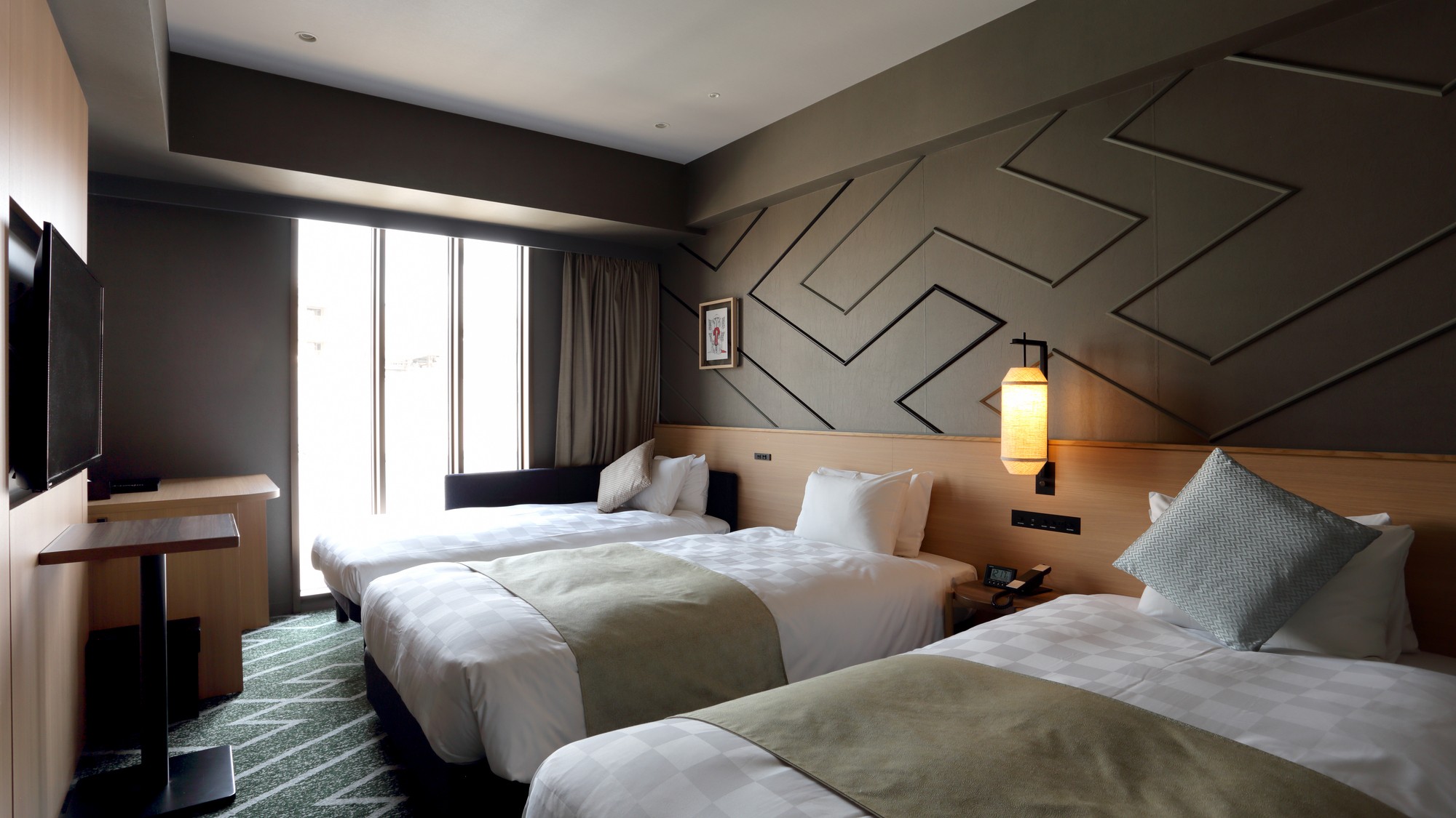 スタンダード　ツインルーム