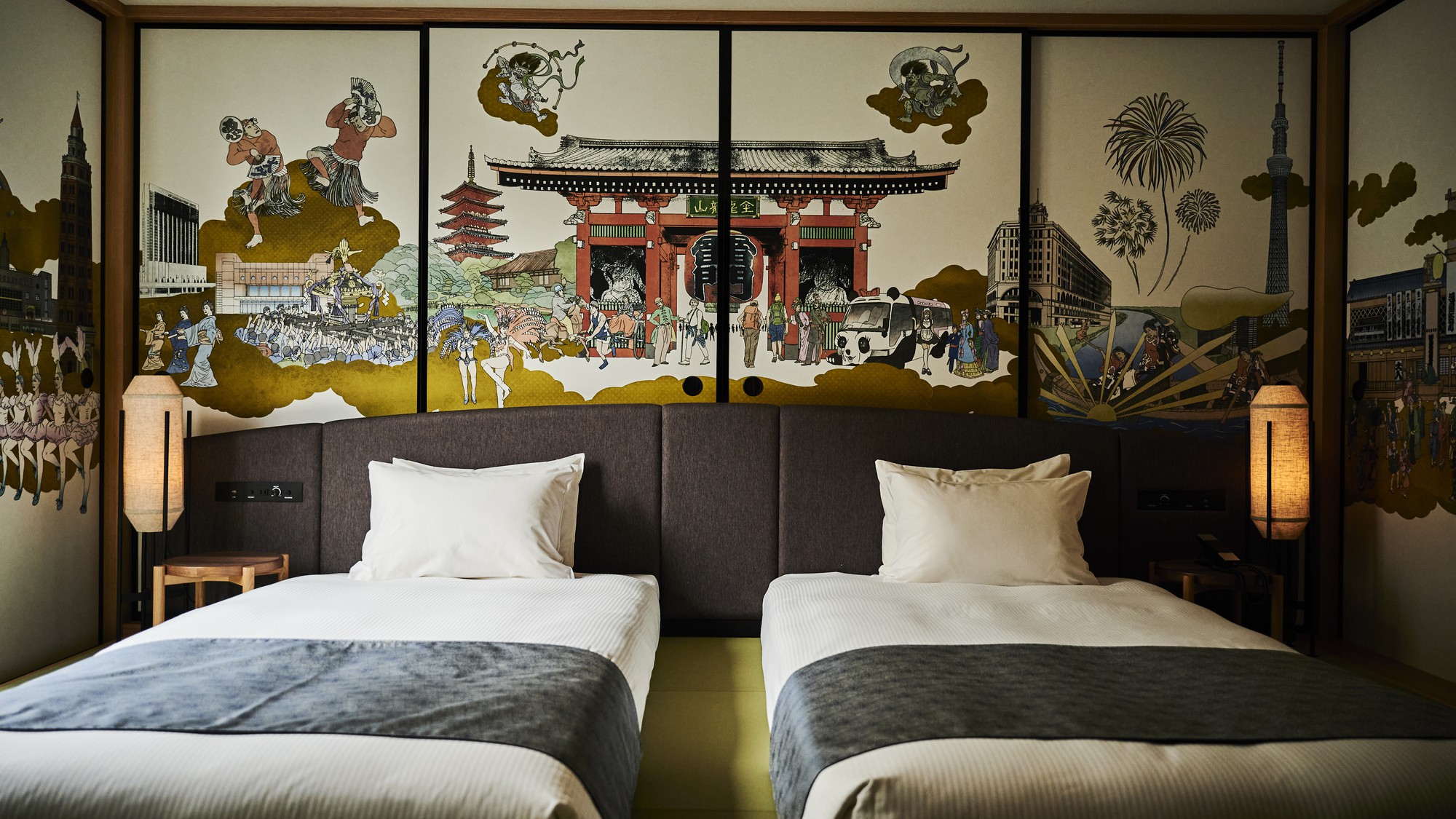 コンセプトルーム　浅草