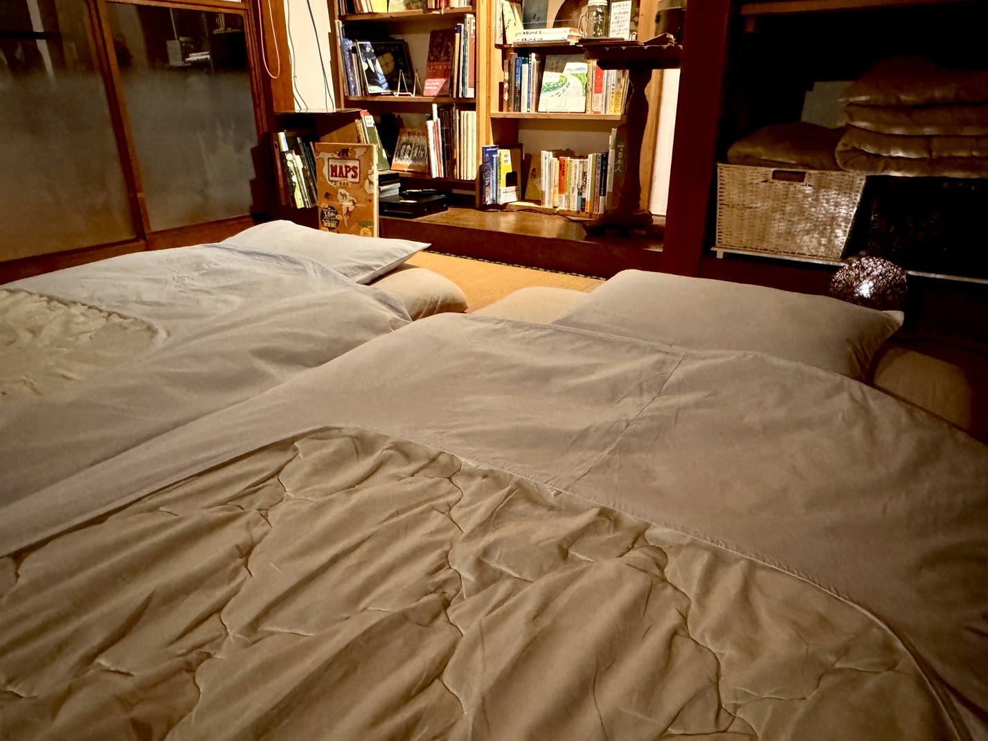 一棟貸し　７名様まで（添い寝別）