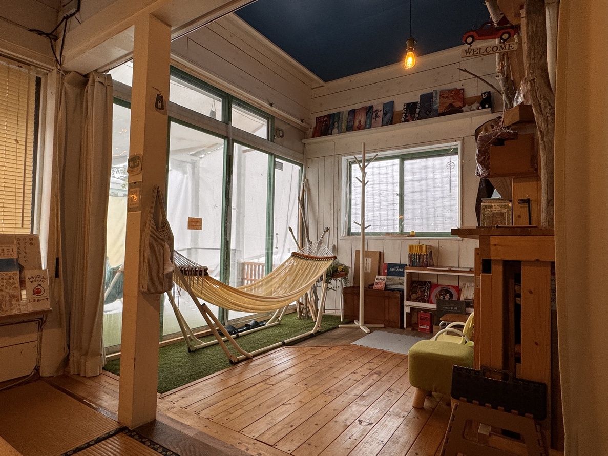 フリースペース