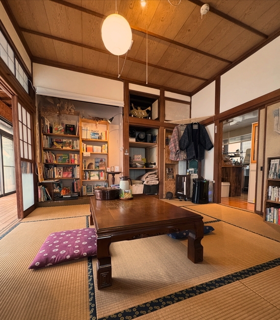 【学生・平日限定】一棟貸切｜大画面×読書×ゲームの合宿旅