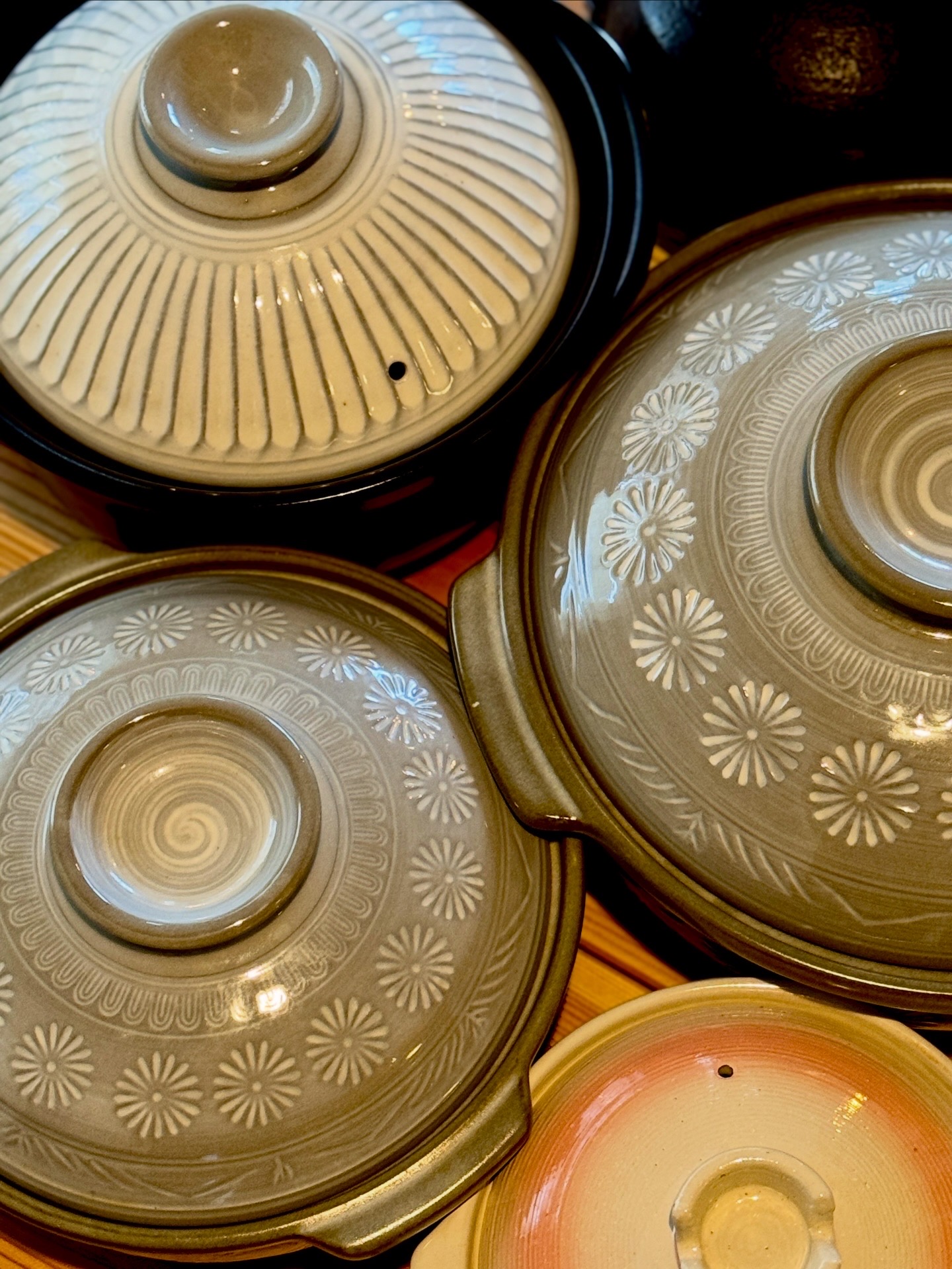 キッチンで使える鍋