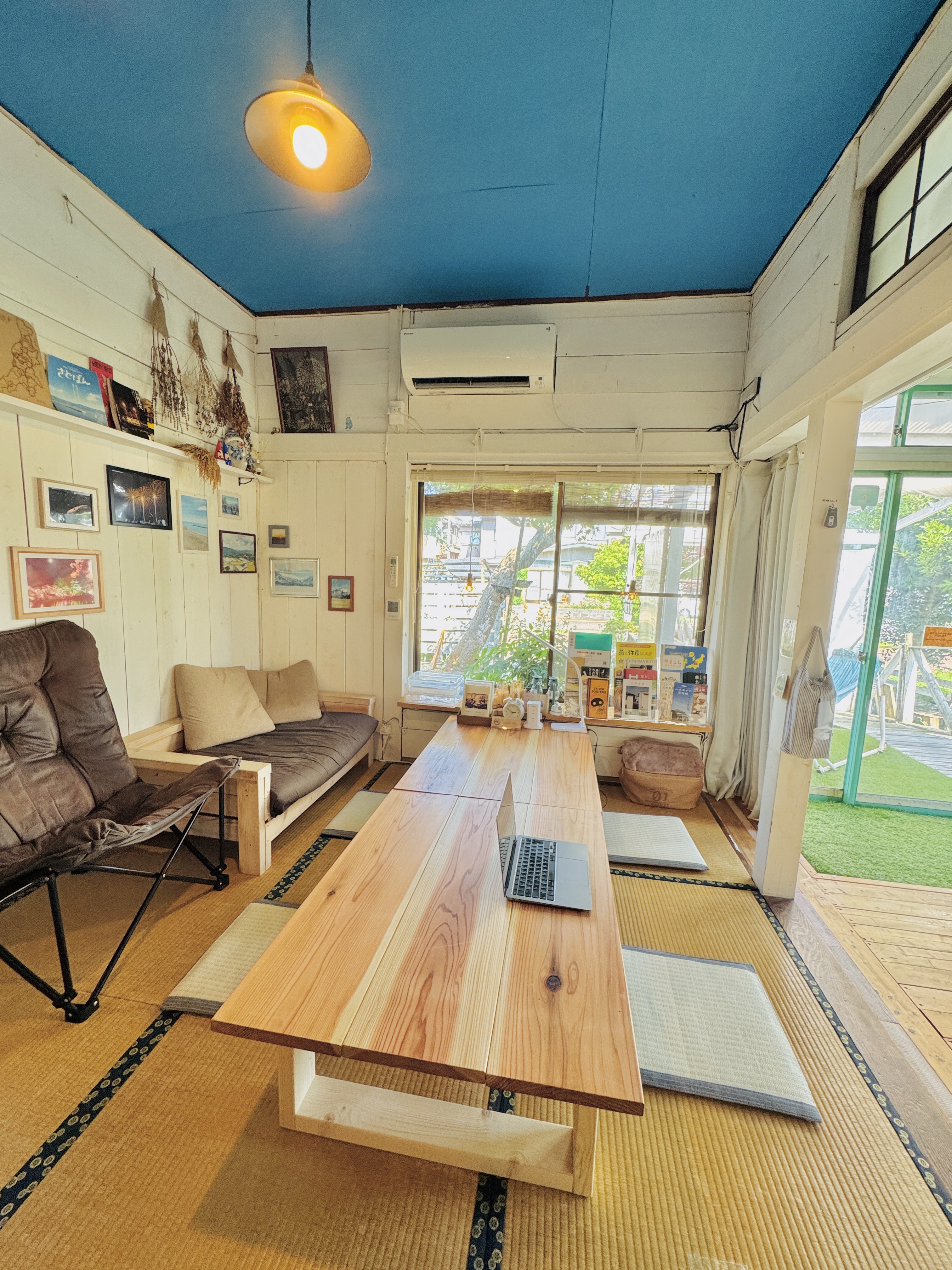 フリースペース