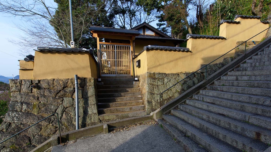 ・外観　昭和初期に建てられた伝統家屋