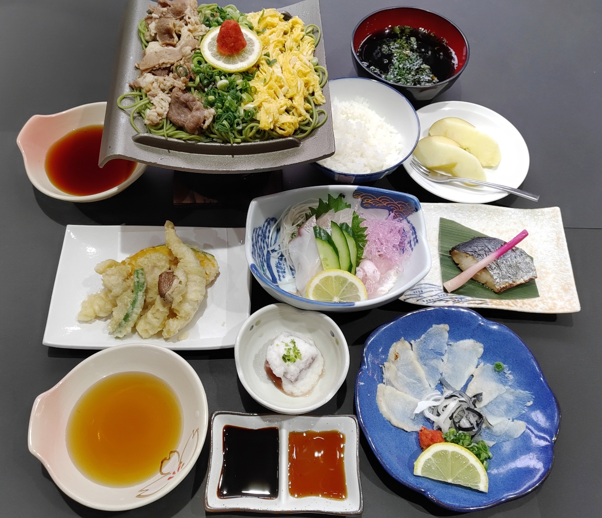 朝食サービス☆夕食【おいでませ山口御膳】コース＆幸輝の湯★サウナ★外気浴場　天然温泉満喫プラン