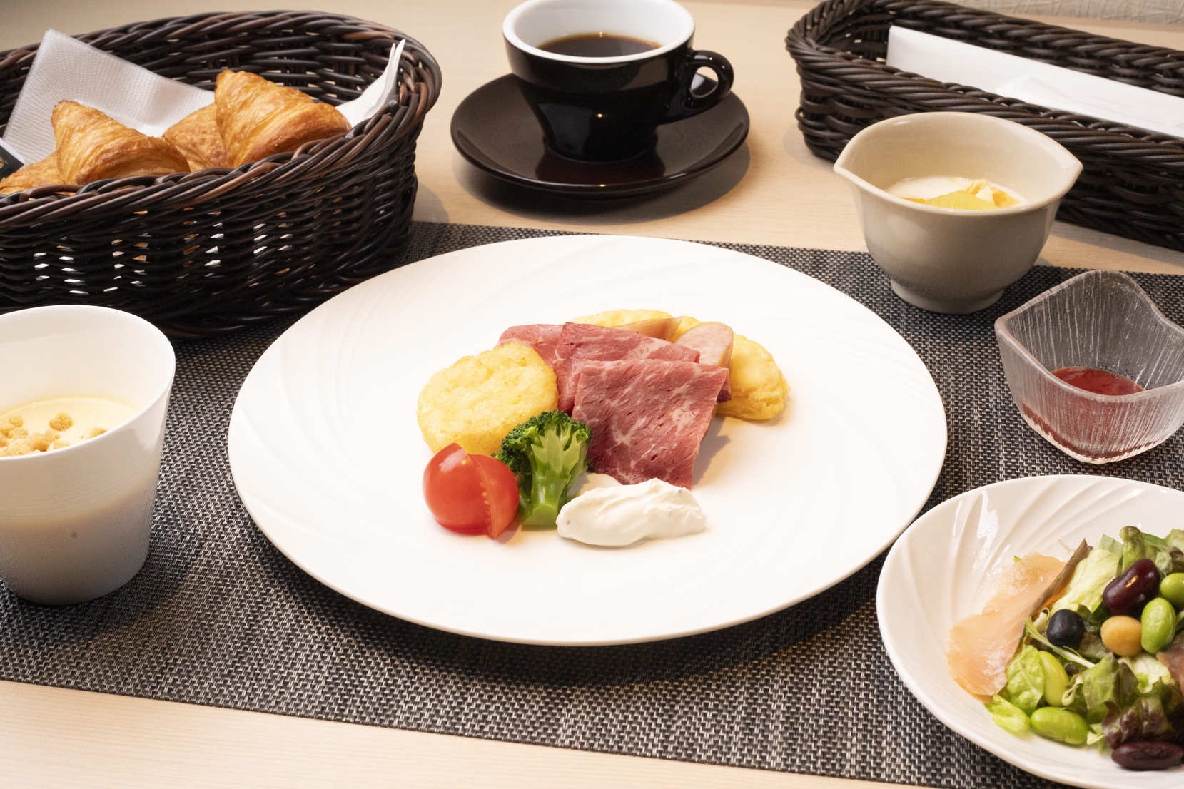【期間限定】曜日限定朝食無料プラン♪