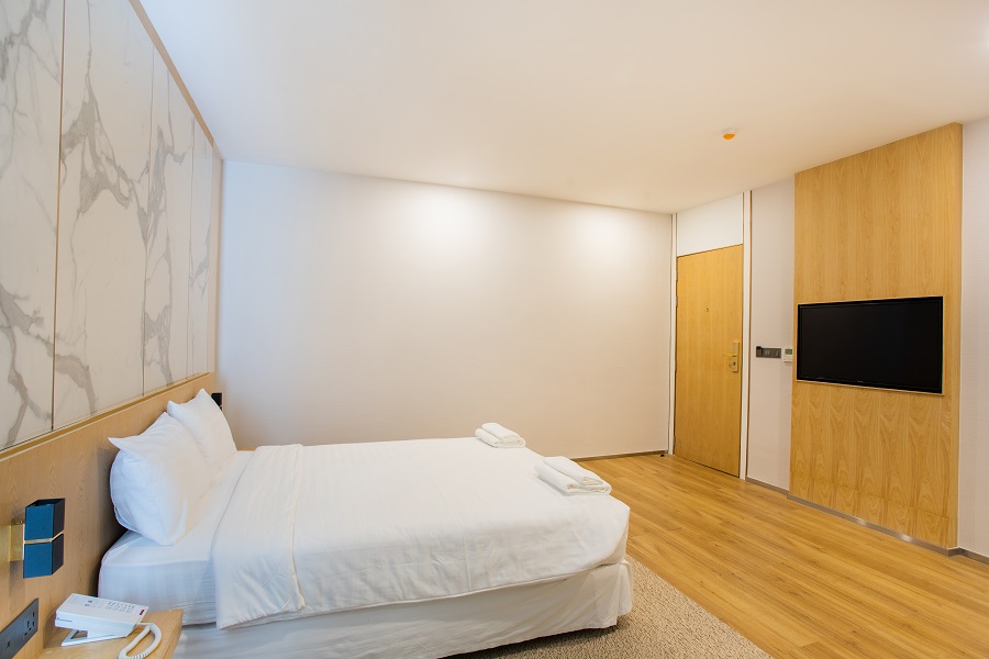 ラージ　ダブルルーム