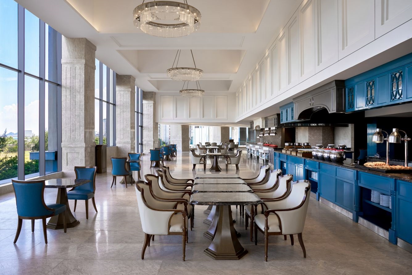 The Eatery restaurant