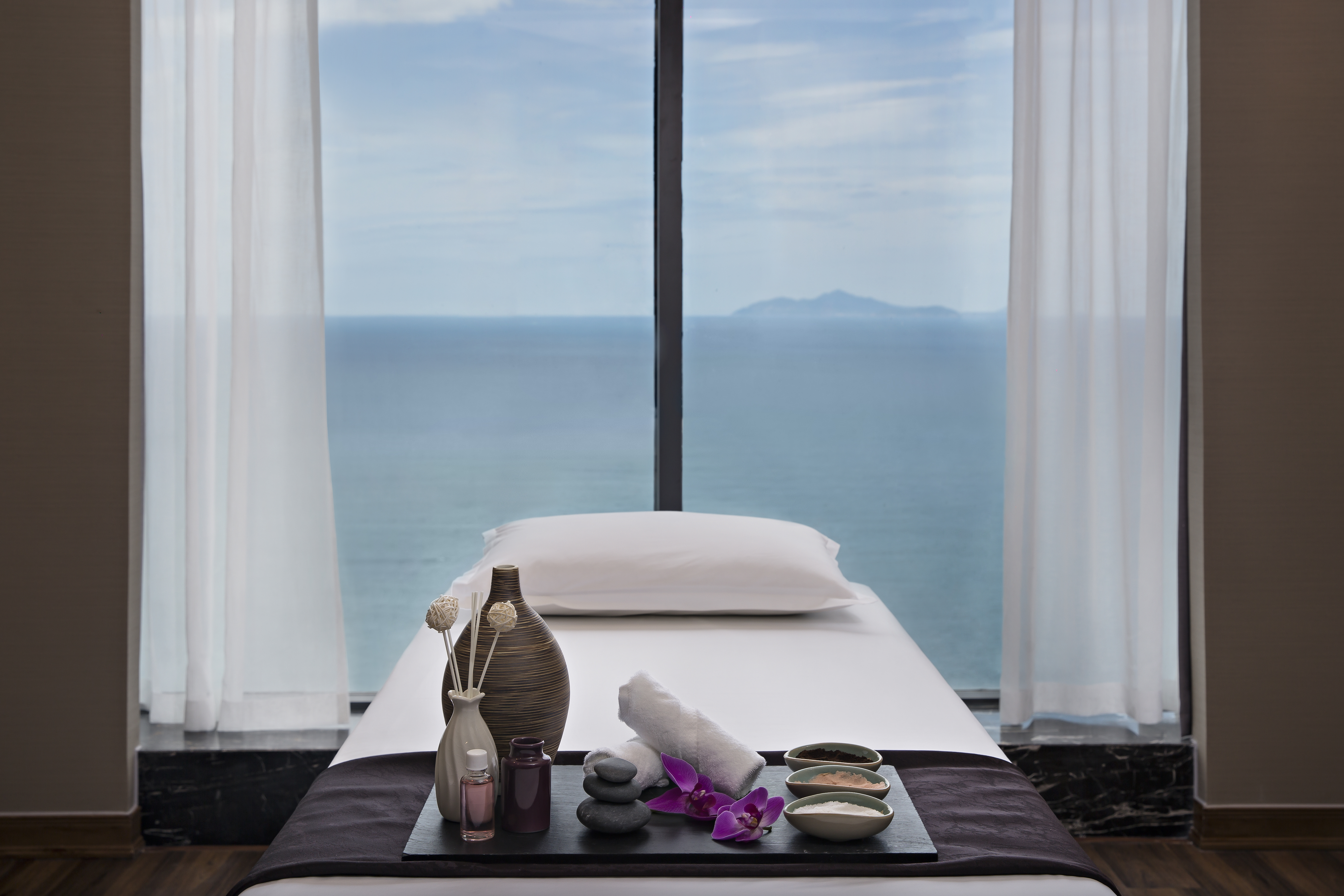 Serenity Spa Ocean View