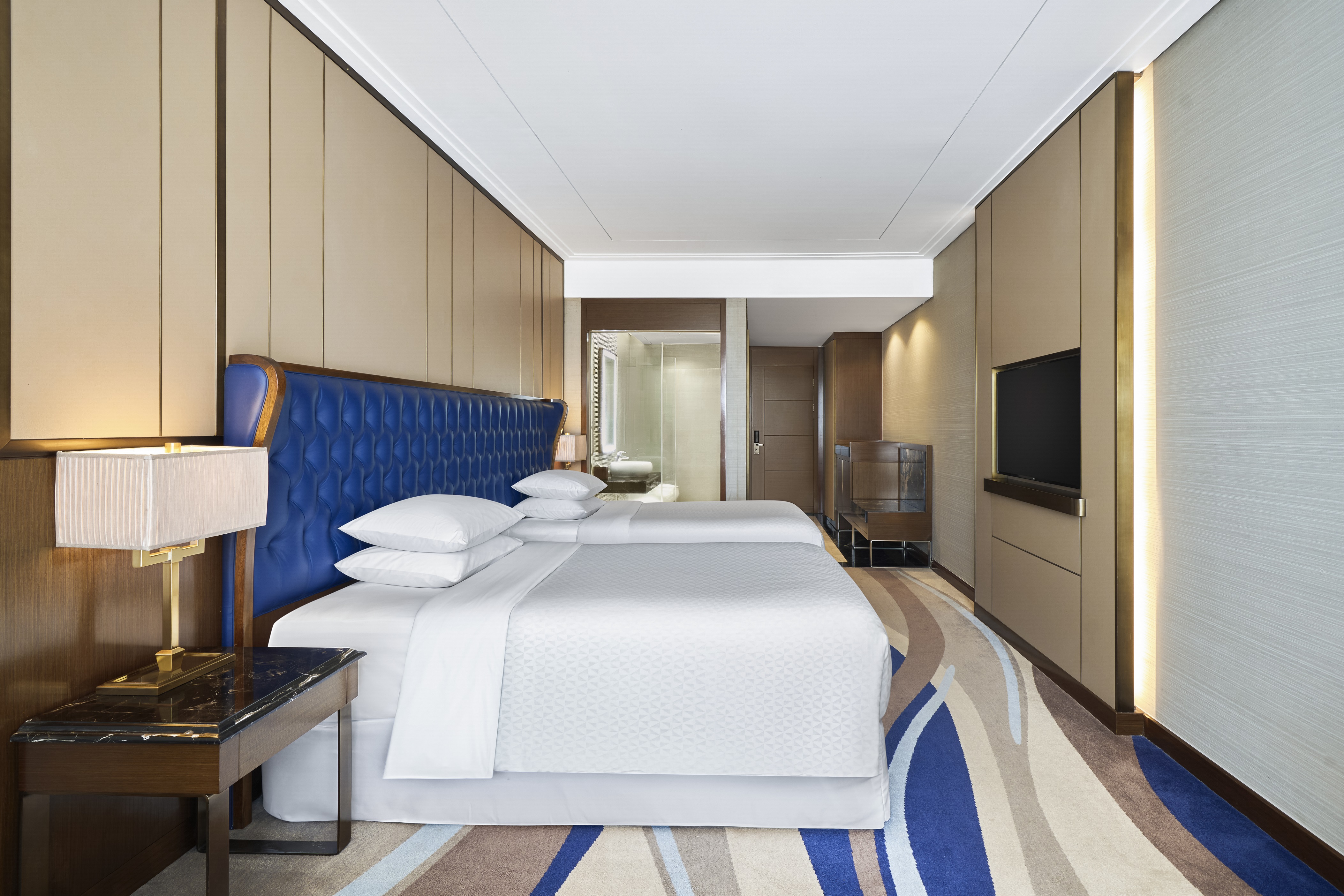 Superior Twin 2 beds Guest room